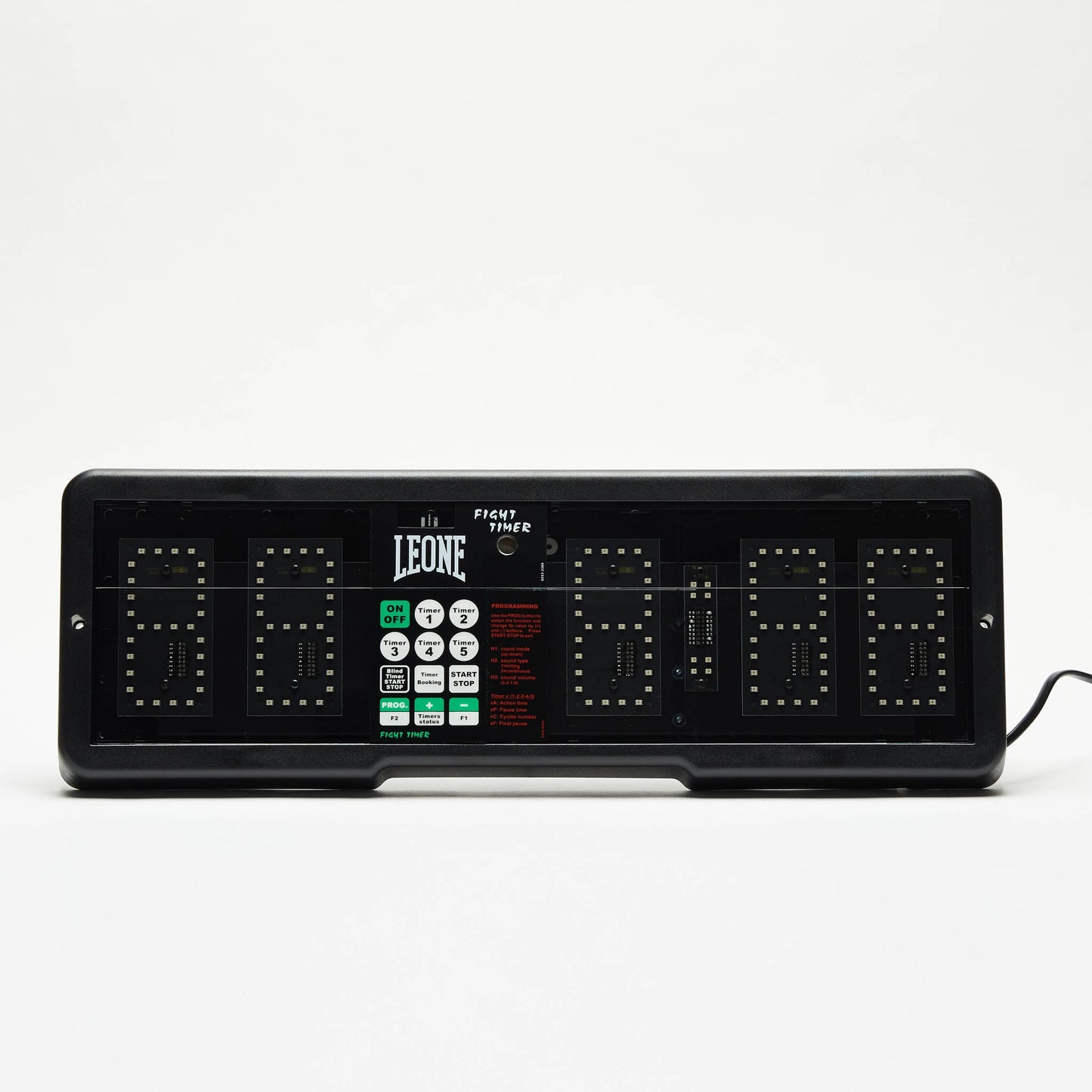 Crono asaltos AC925
