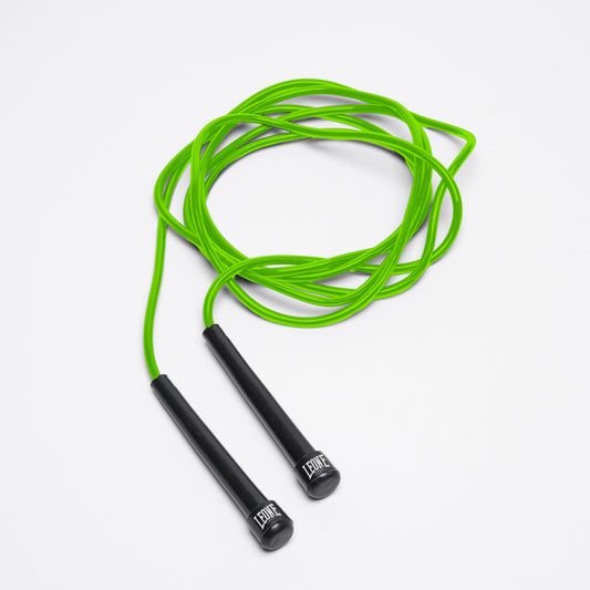 Cuerda salto JUNIOR JUMP verde AT836J