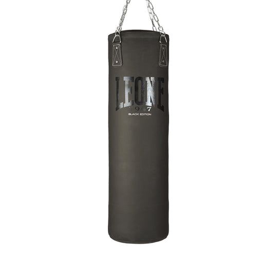 Saco boxeo BLACK EDITION negro/30kg. AT841