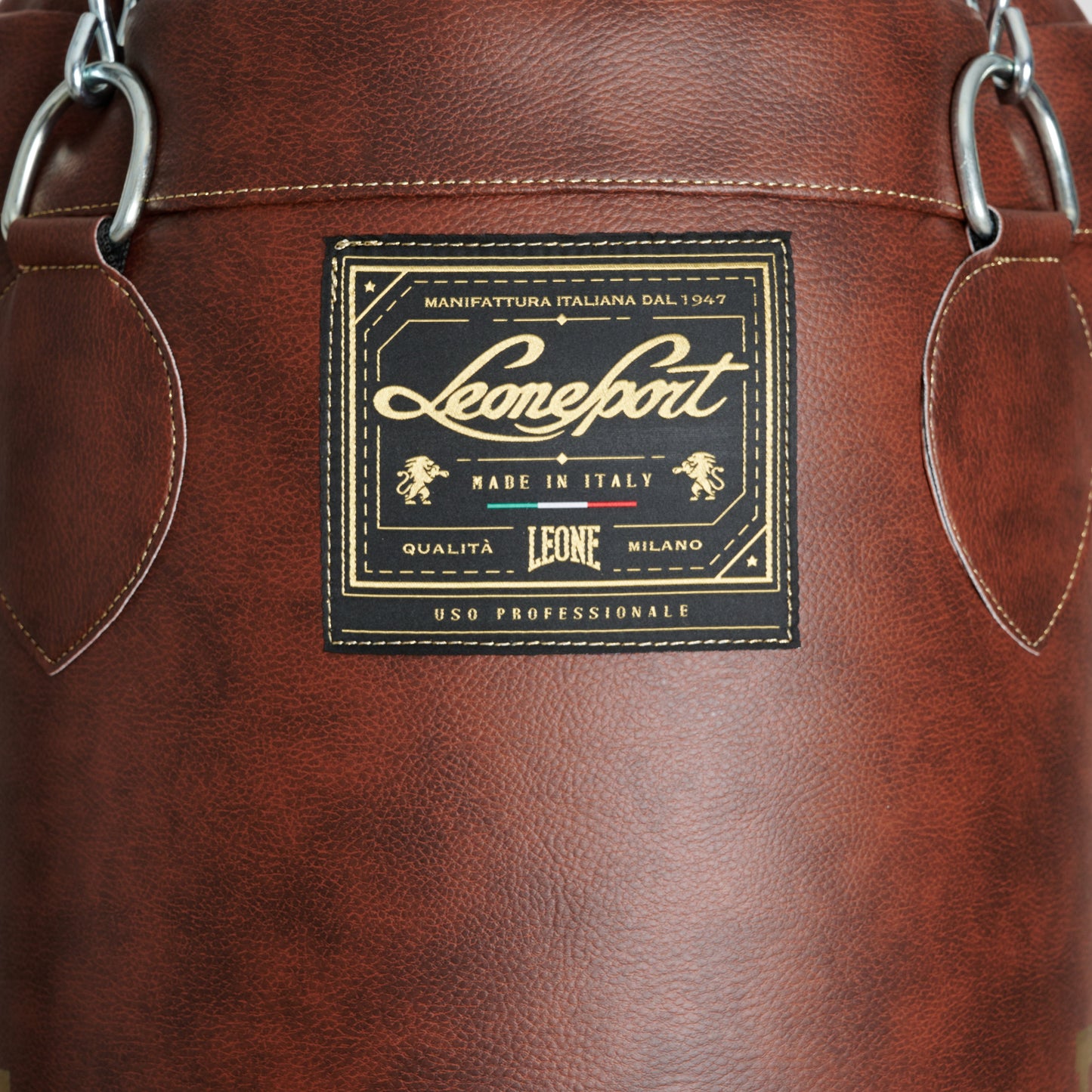 Saco boxeo LARGO VINTAGE AT844