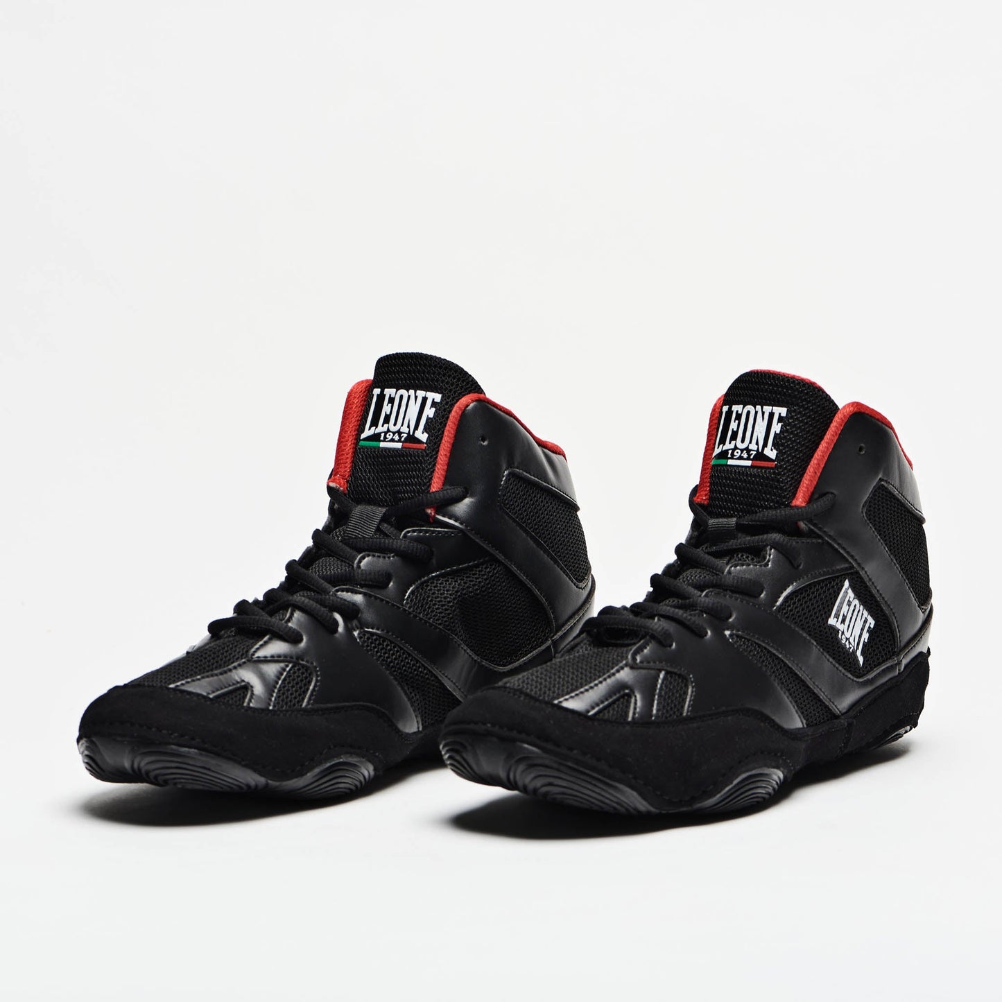 Bota de boxeo LUCHADOR CL130