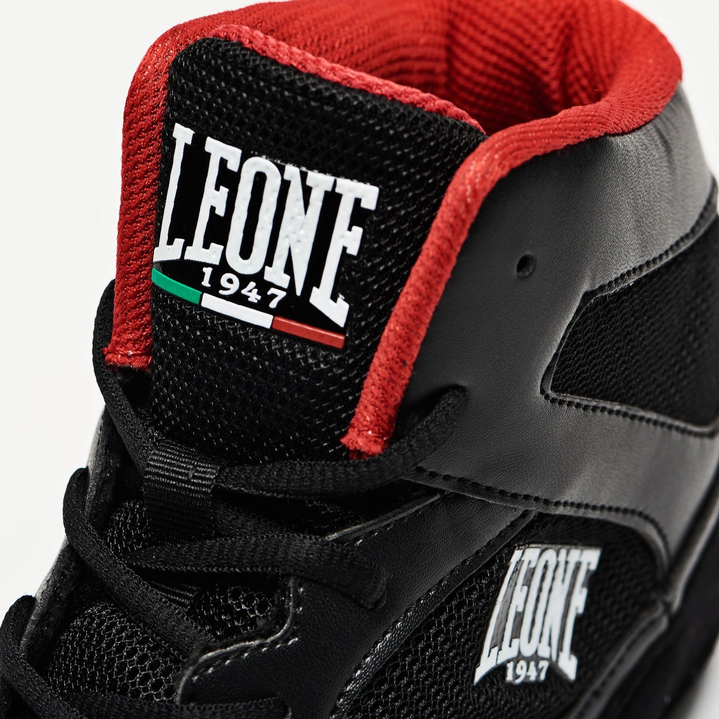 Bota de boxeo LUCHADOR CL130