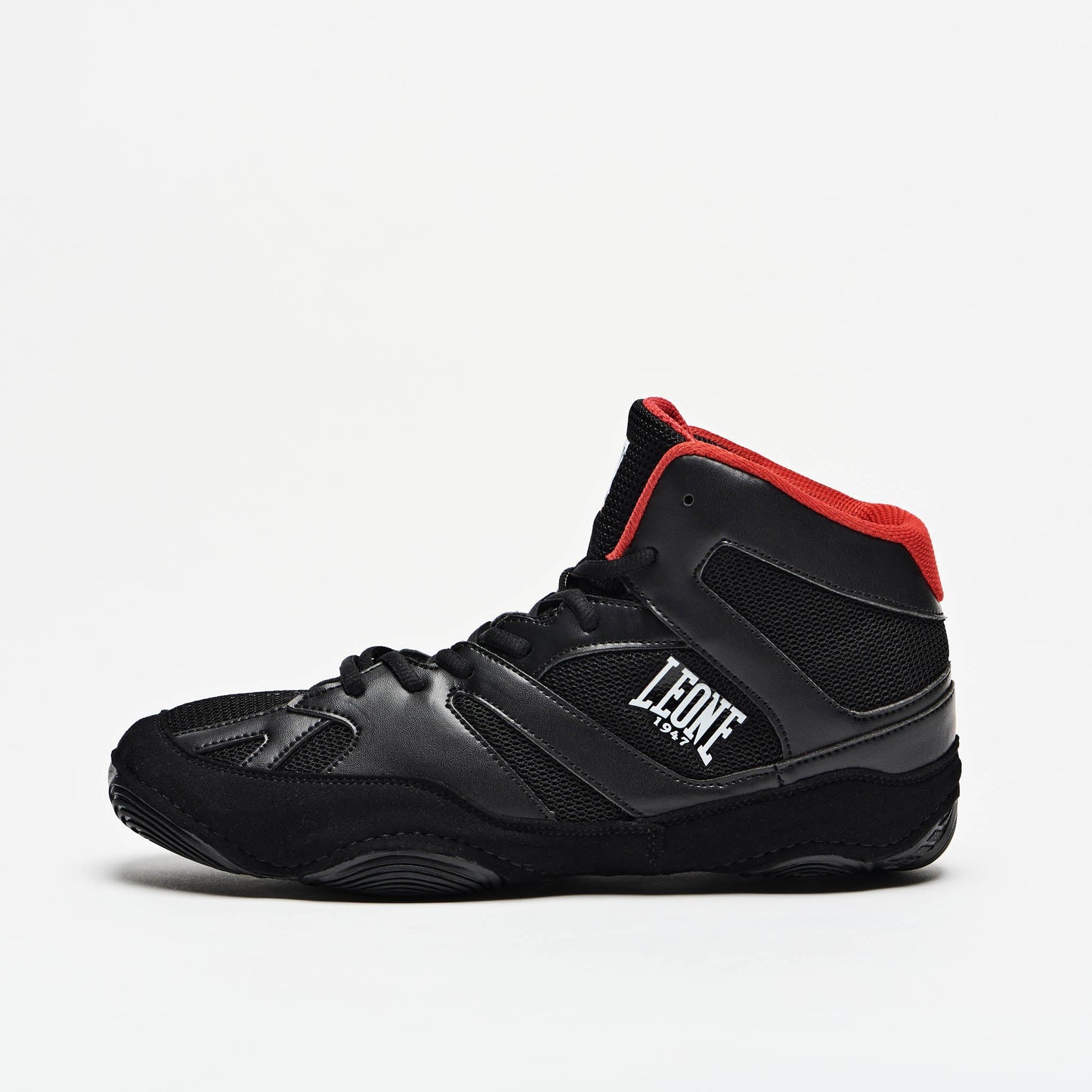 Bota de boxeo LUCHADOR CL130