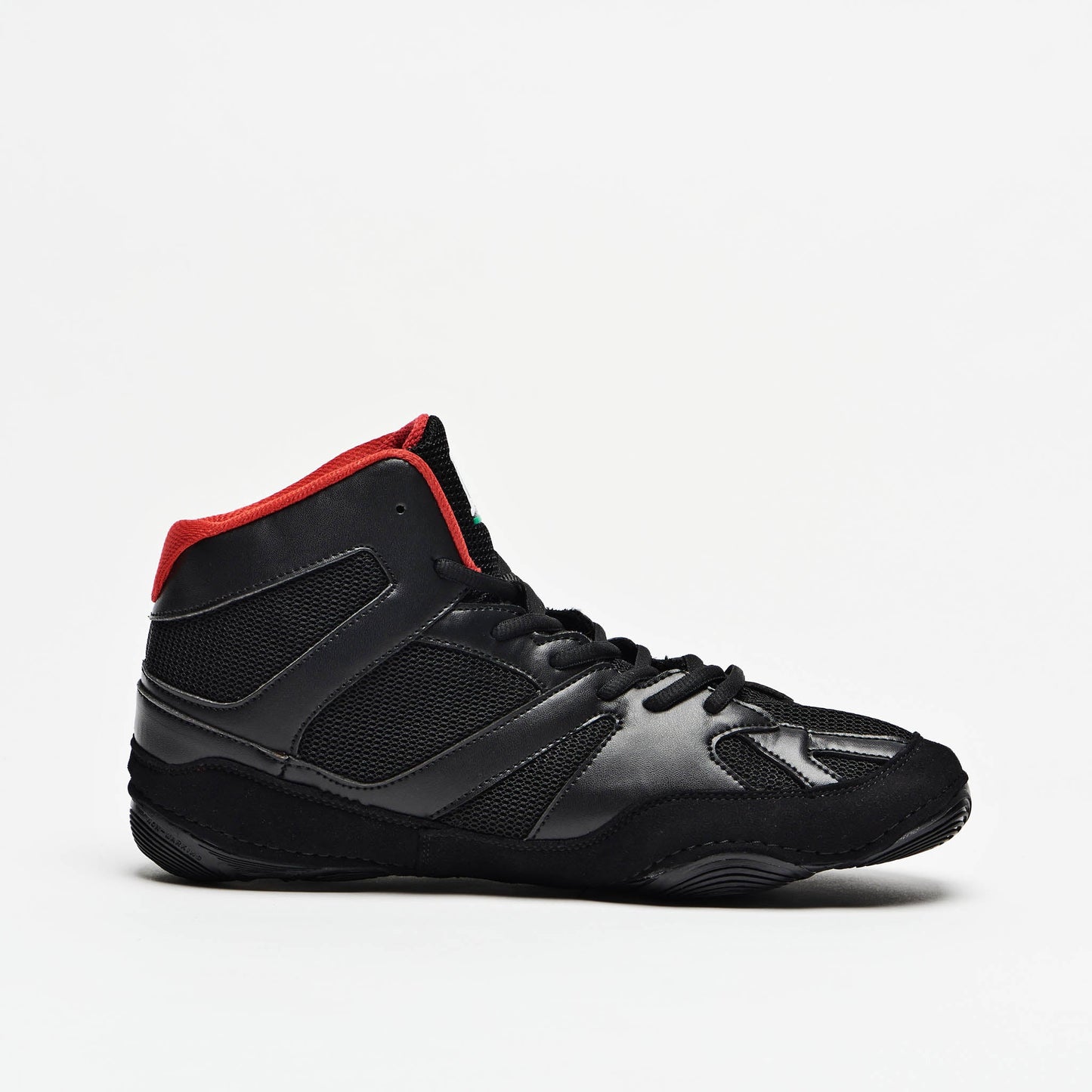 Bota de boxeo LUCHADOR CL130
