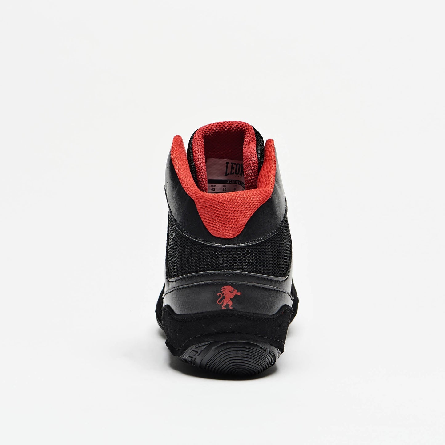 Bota de boxeo LUCHADOR CL130