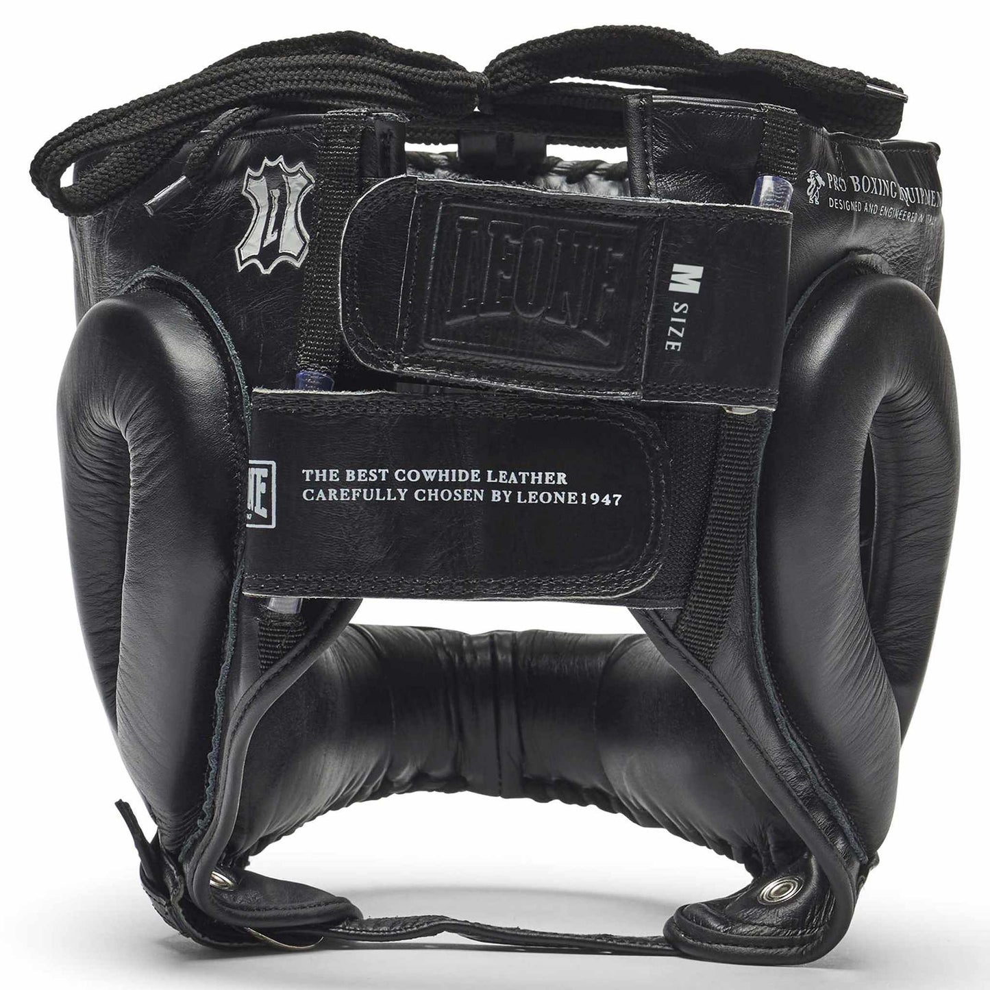 Casco Protector con barra THE GREATEST negro/L/XL CS433