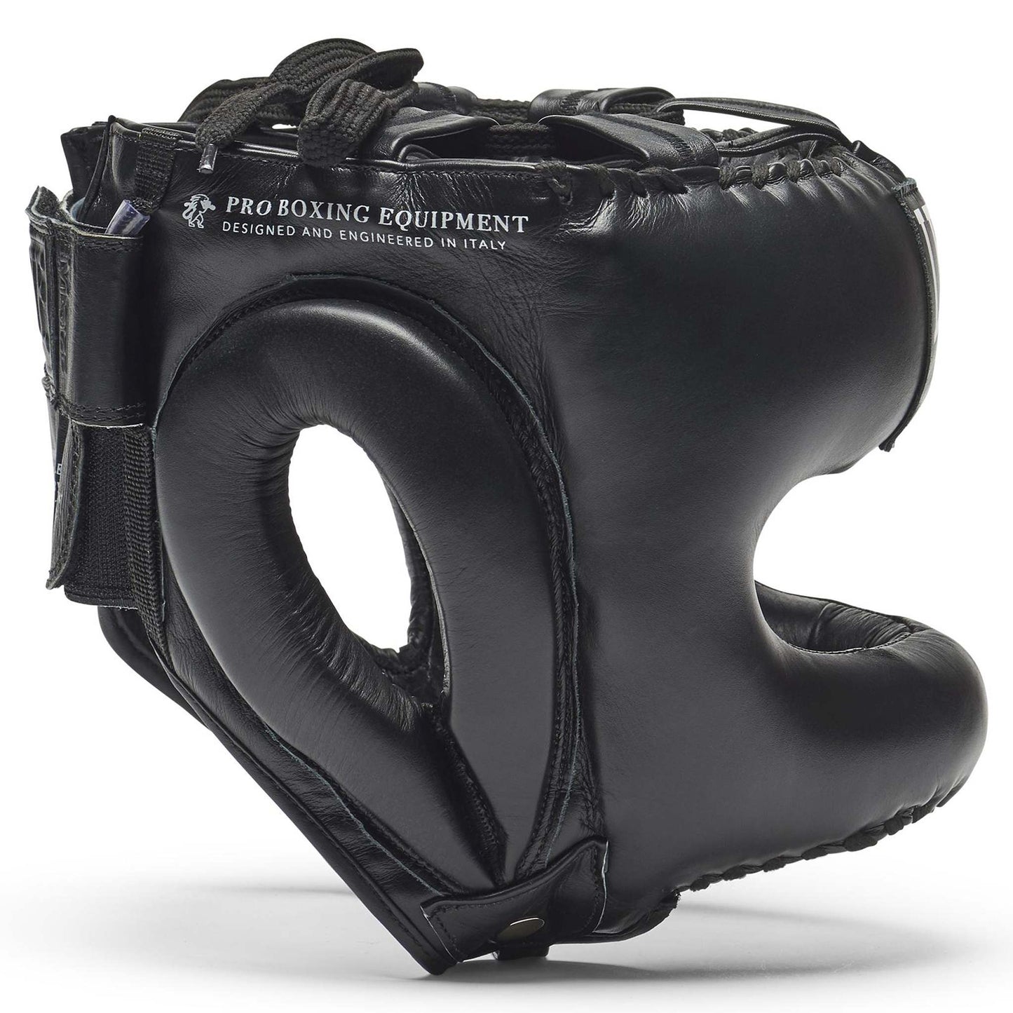 Casco Protector con barra THE GREATEST negro/L/XL CS433