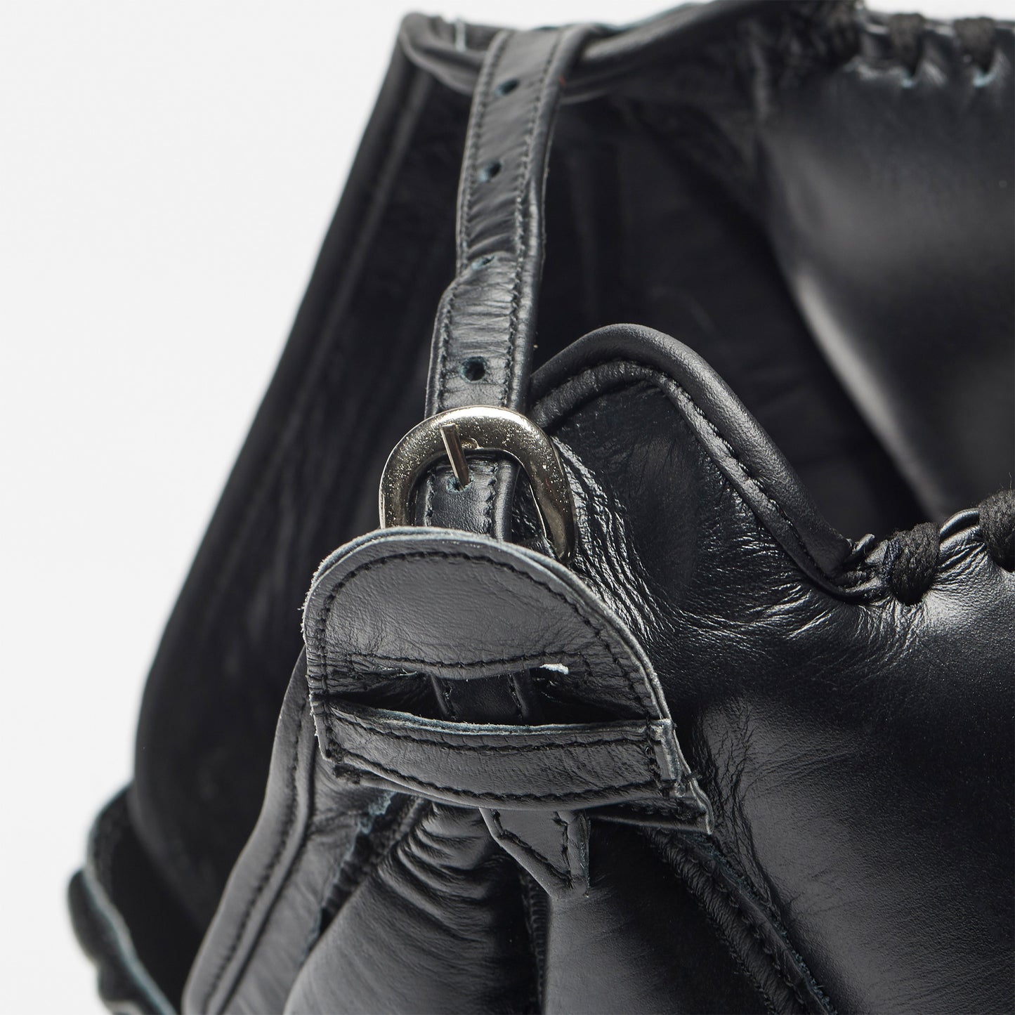 Casco Protector con barra THE GREATEST negro/L/XL CS433