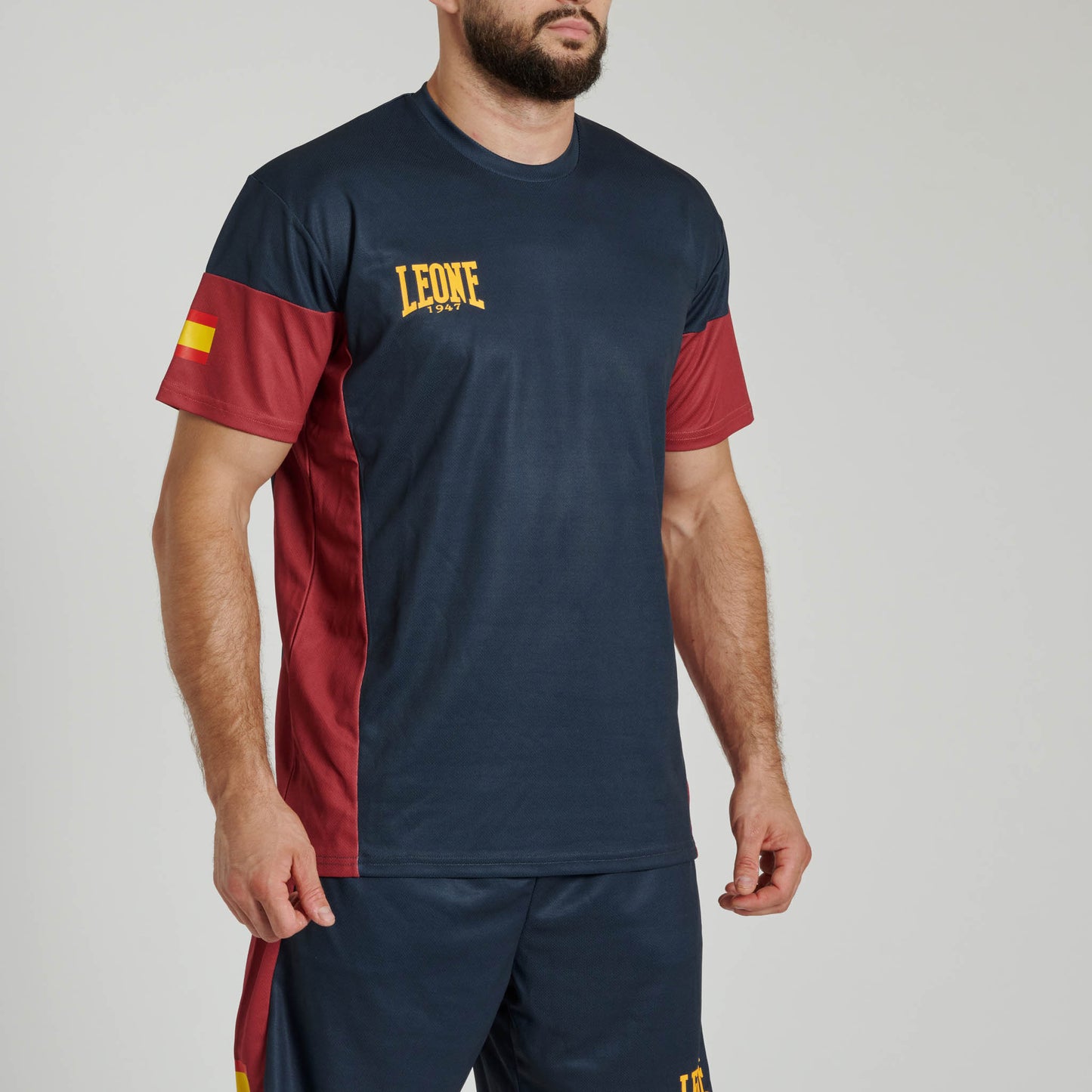 Camiseta manga corta ESPAÑA ES001