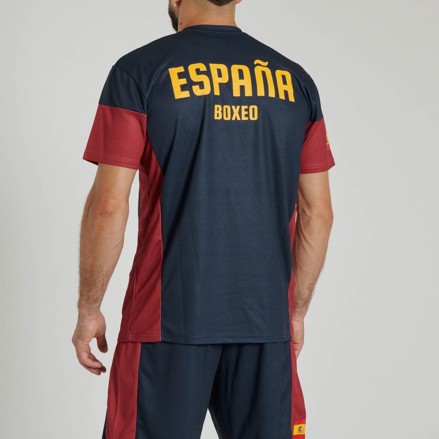 Camiseta manga corta ESPAÑA ES001