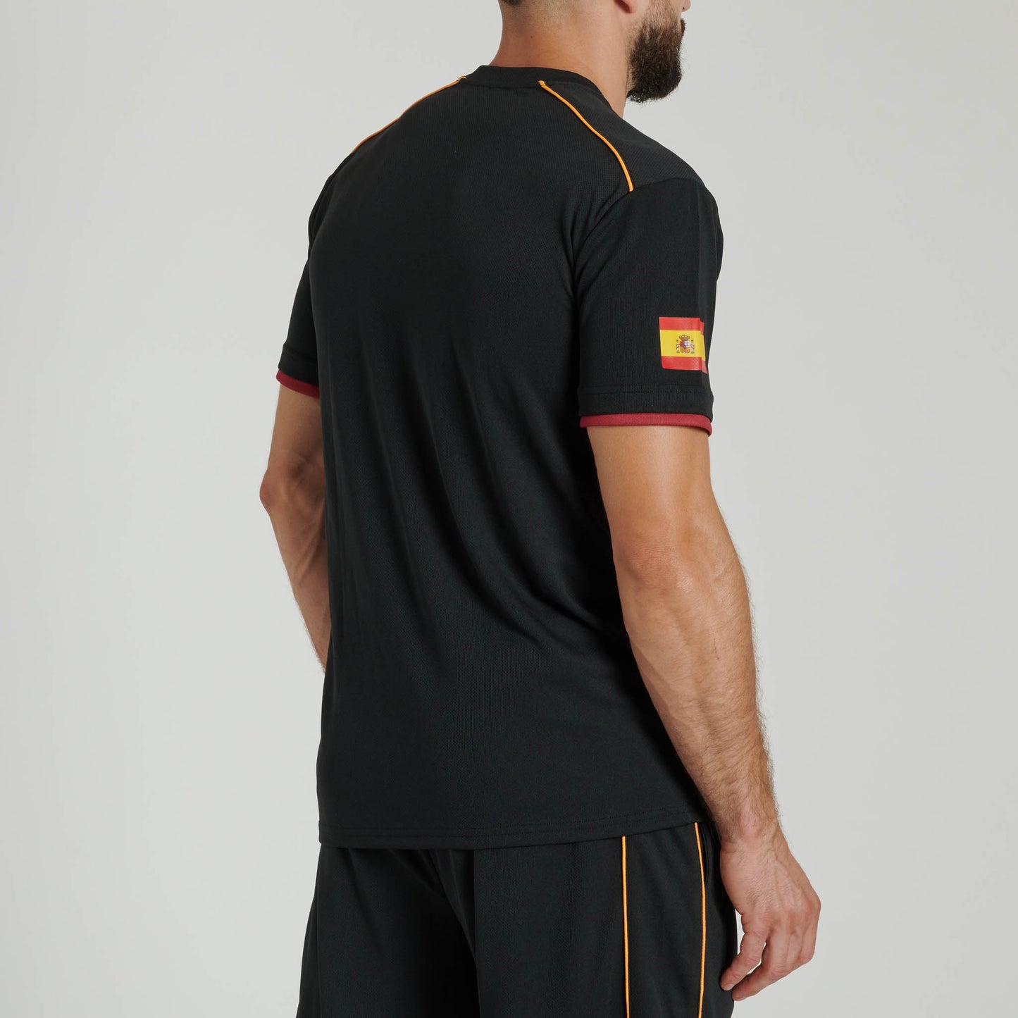 Camiseta manga corta ESPAÑA ES004