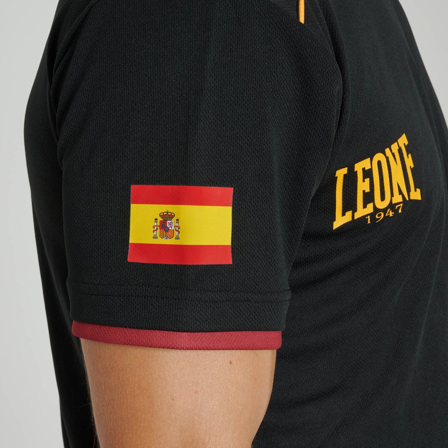 Camiseta manga corta ESPAÑA ES004