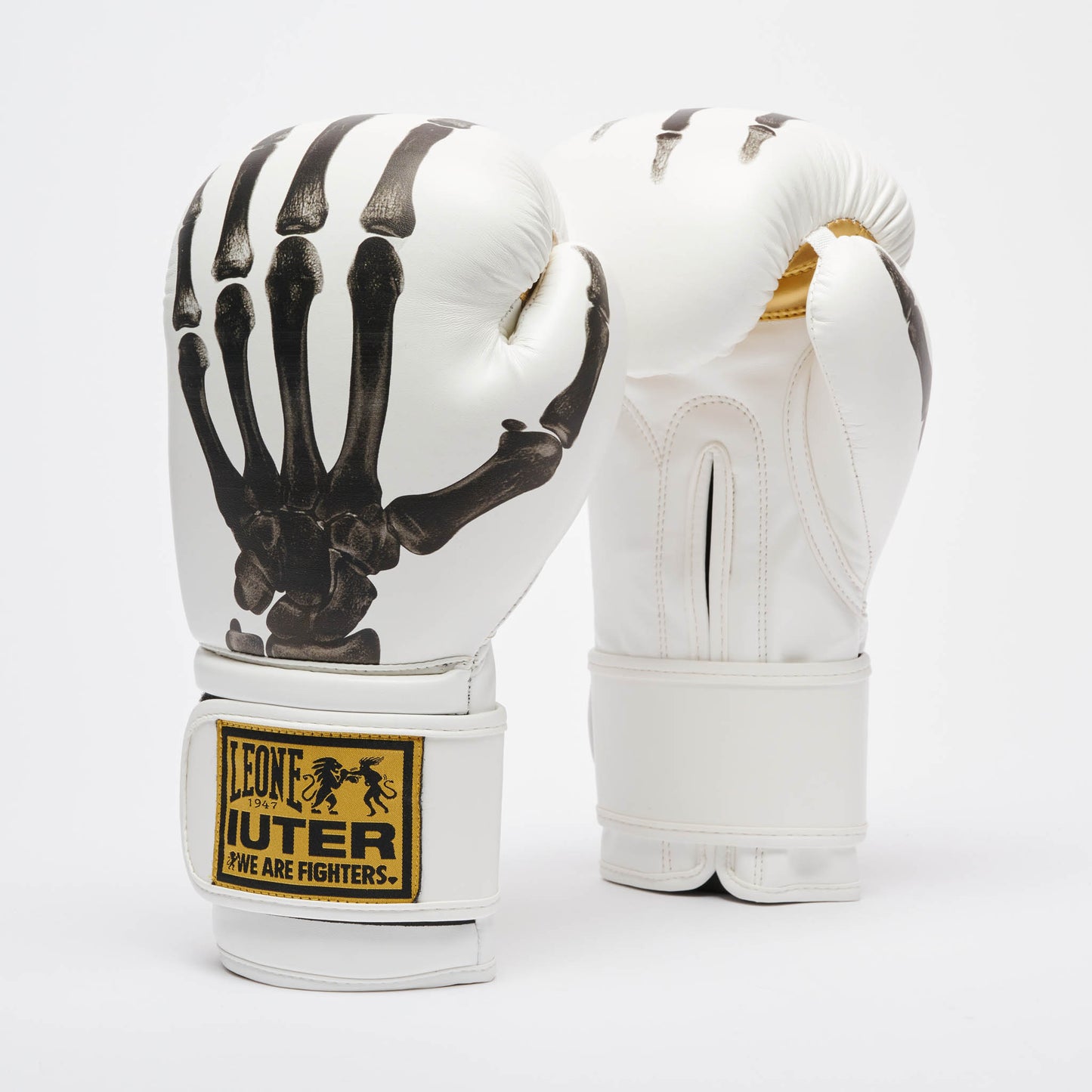 Guantes Boxeo LEONE X IUTER GN01IU