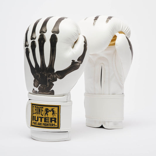 Guantes Boxeo LEONE X IUTER GN01IU