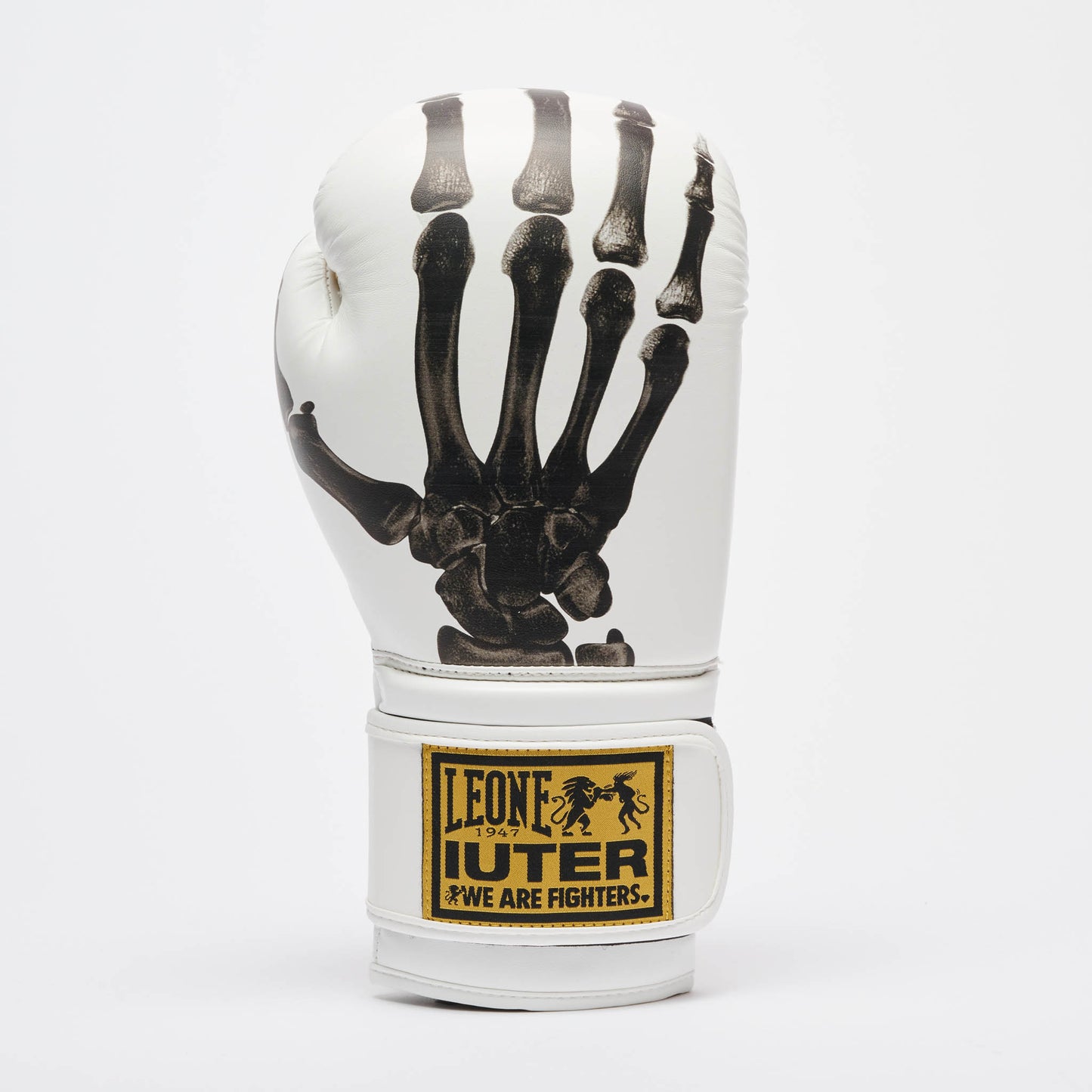 Guantes Boxeo LEONE X IUTER GN01IU