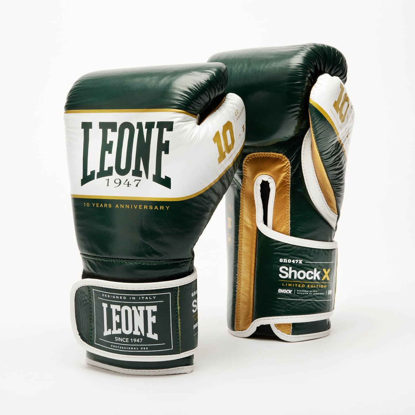Guantes de Boxeo SHOCK X GN047X