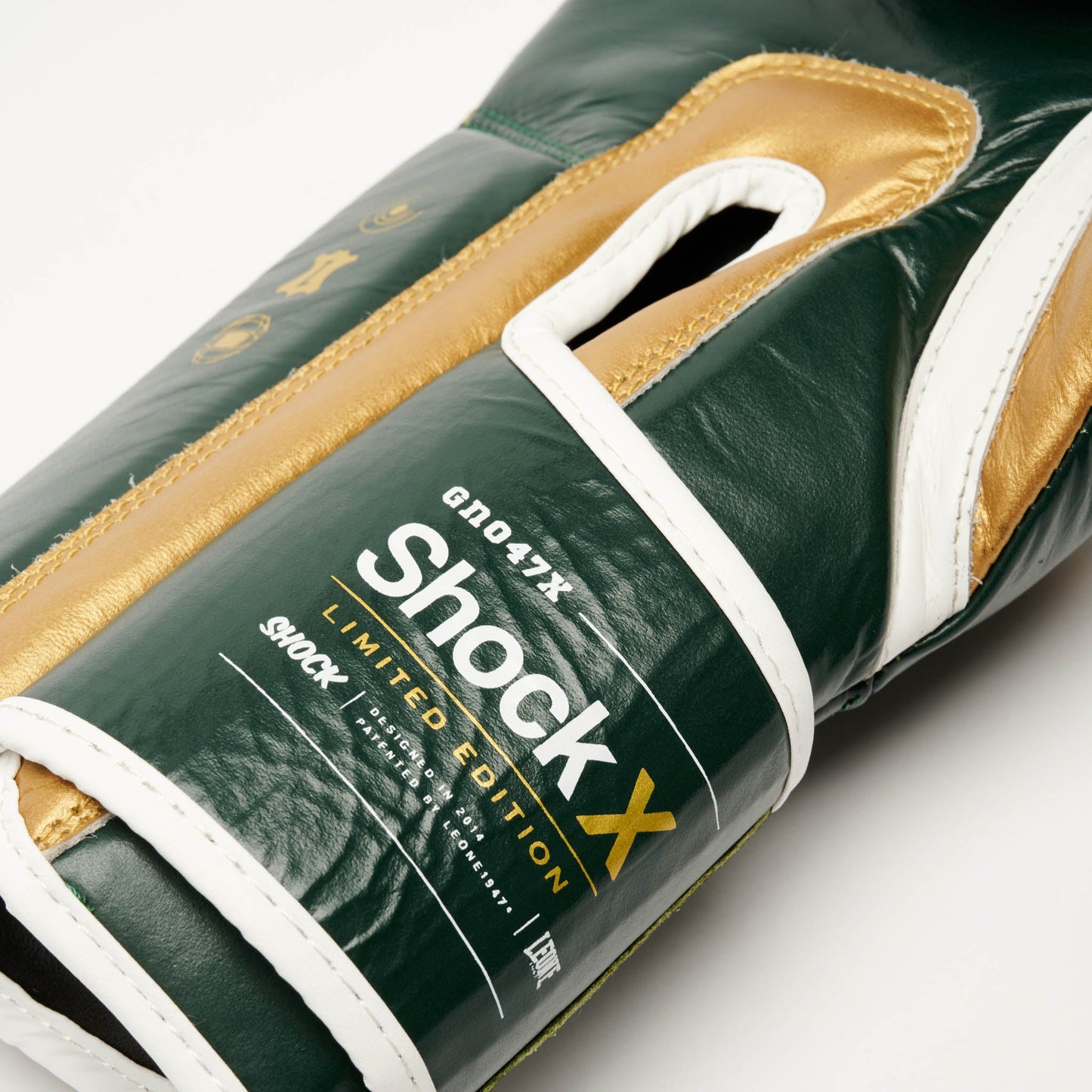 Guantes de Boxeo SHOCK X GN047X