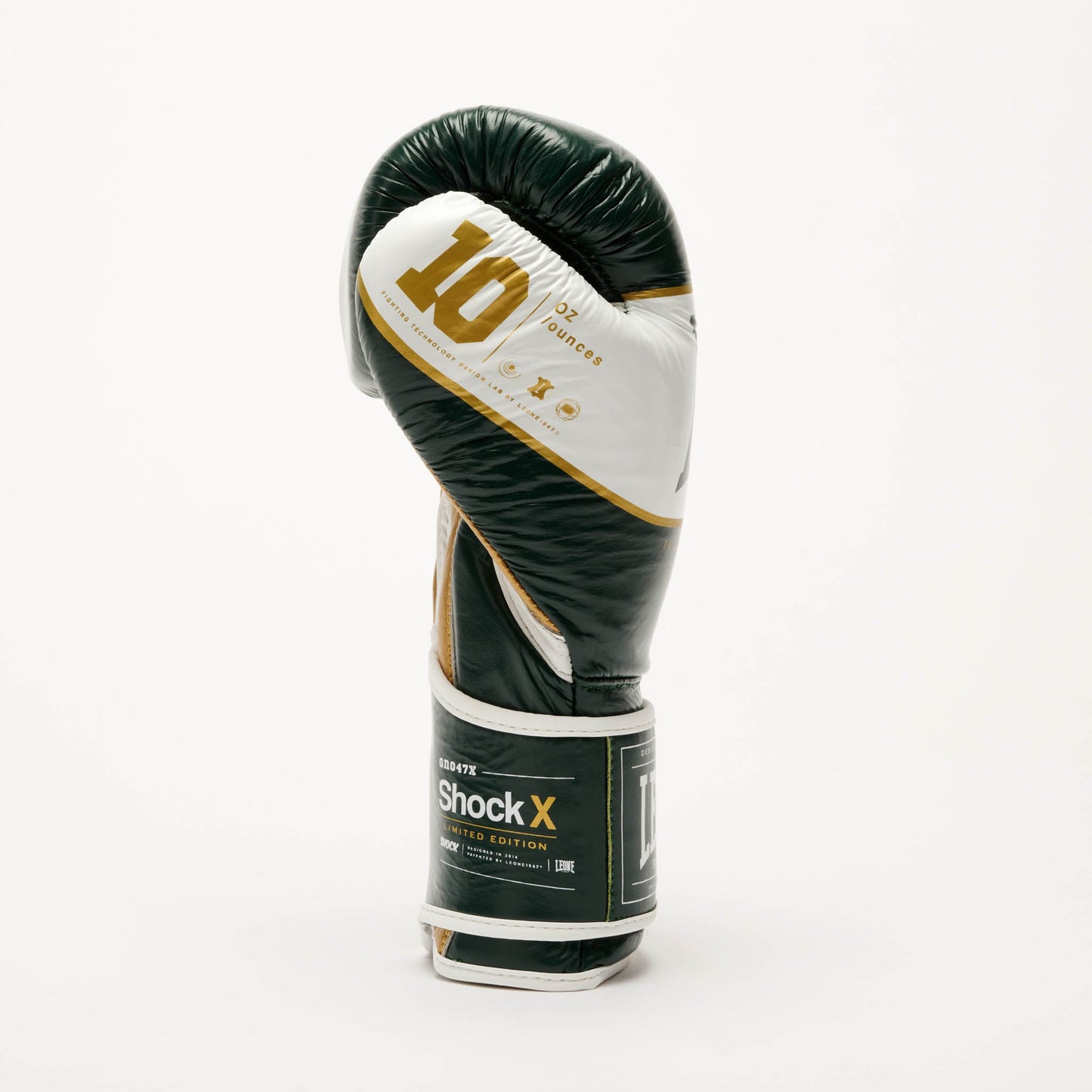Guantes de Boxeo SHOCK X GN047X