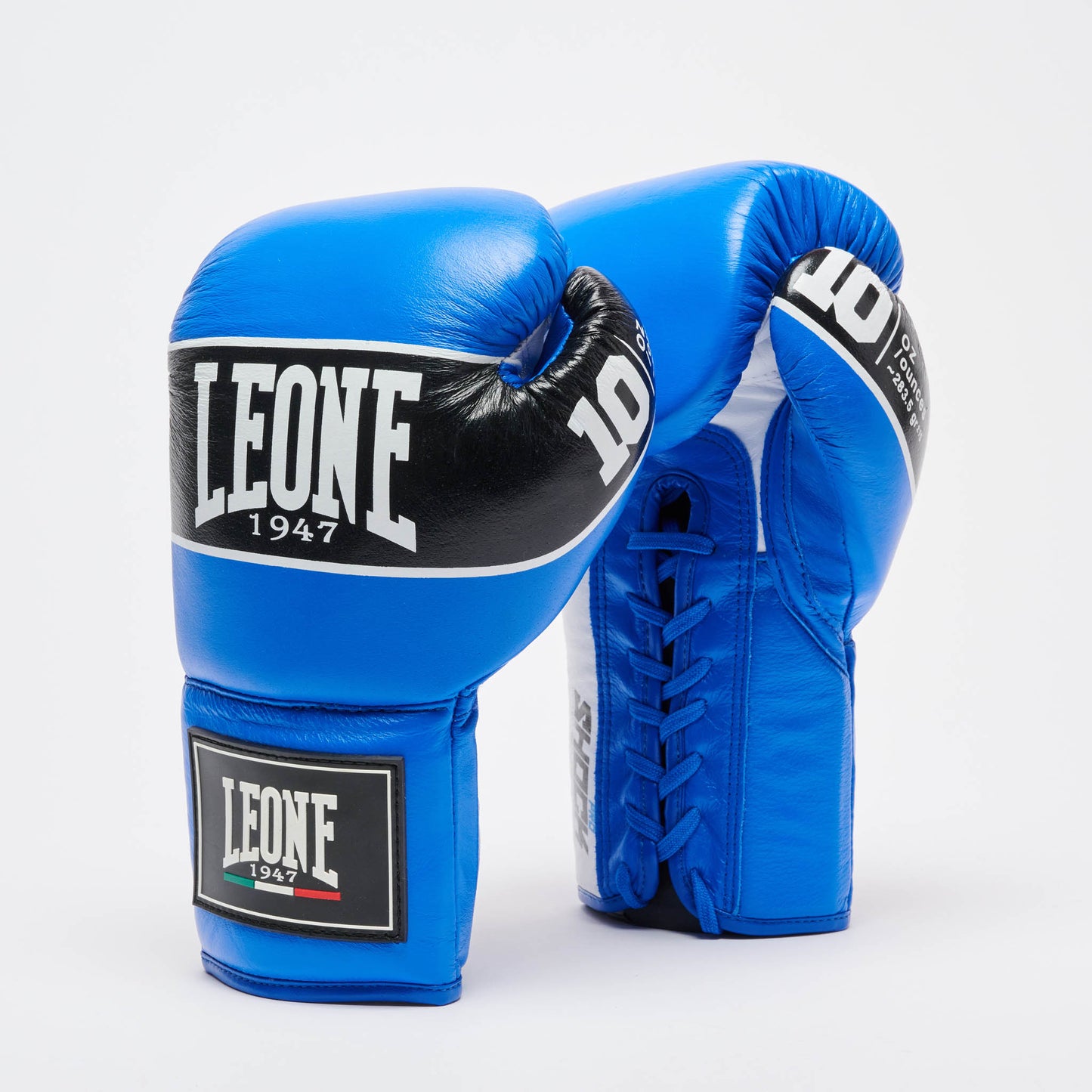 Guantes de Boxeo SHOCK PRO CUERDAS GN057L