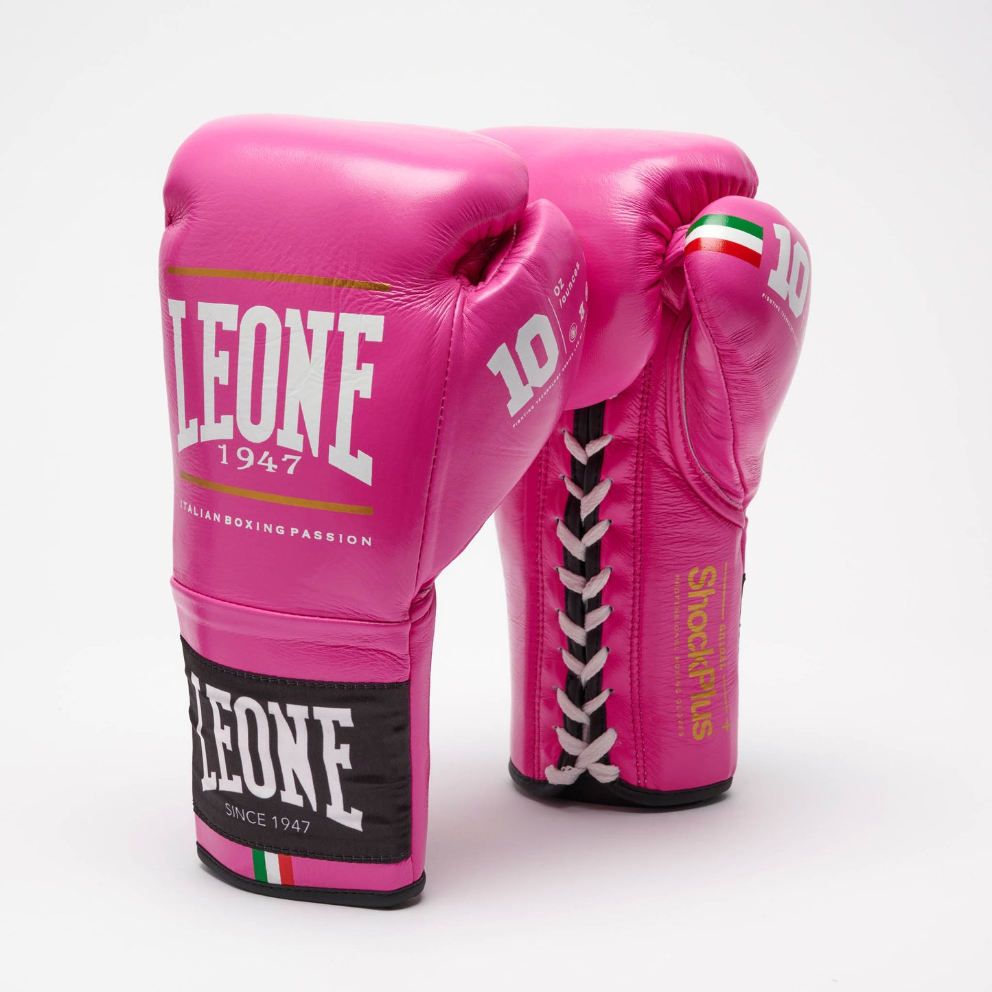 Guantes de Boxeo SHOCK PLUS GN102L