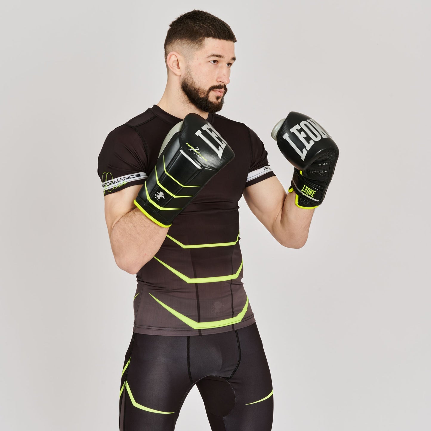 Guantes de Boxeo REVO FLUO GN110F