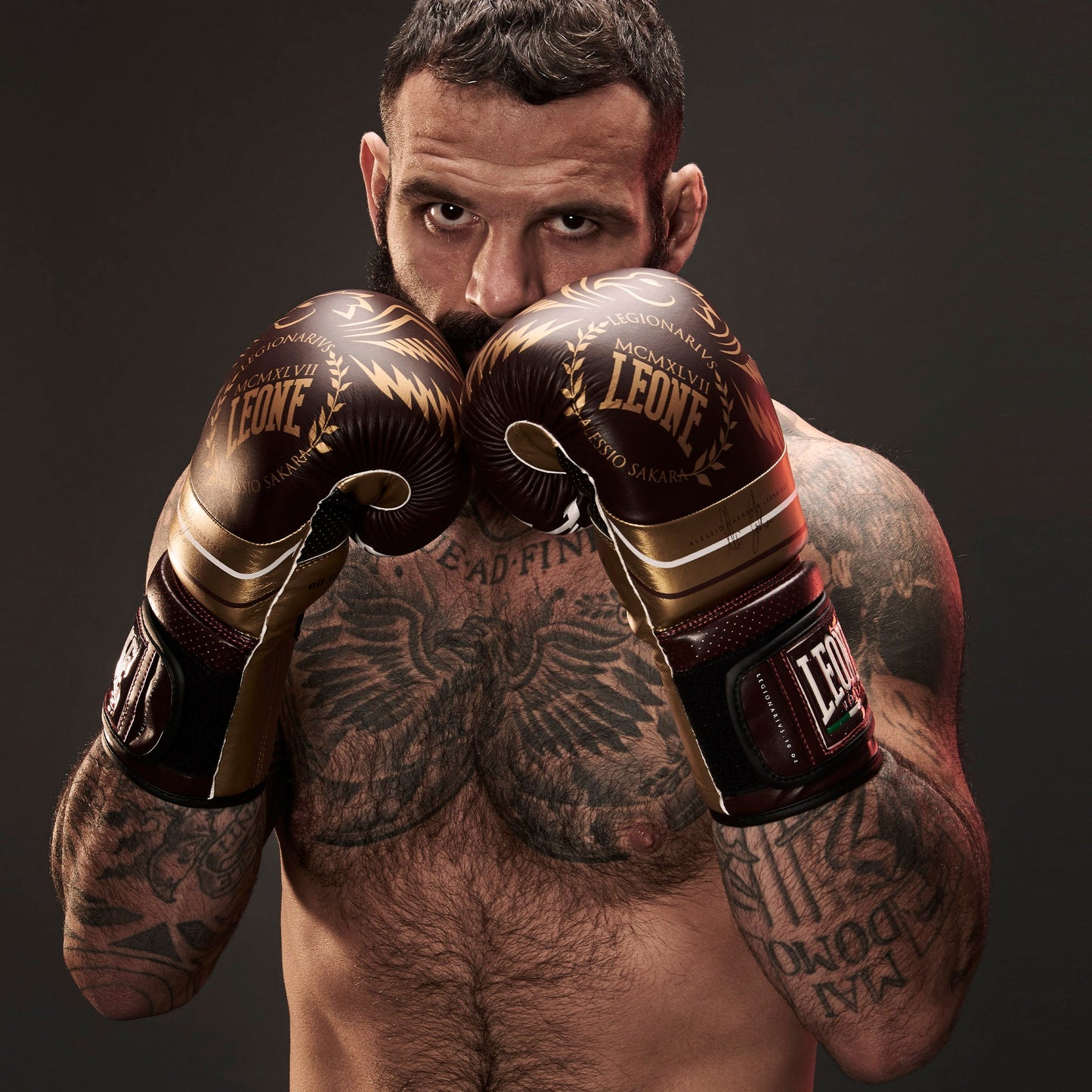 Guantes de Boxeo LEGIONARIVS GN202