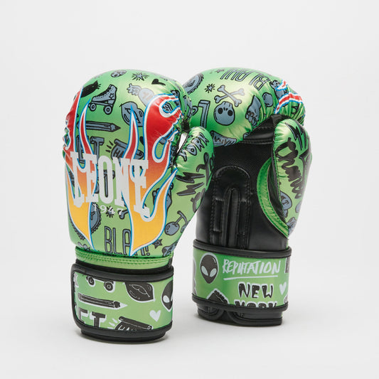 Guantes de Boxeo infantil FLAMES GN407J