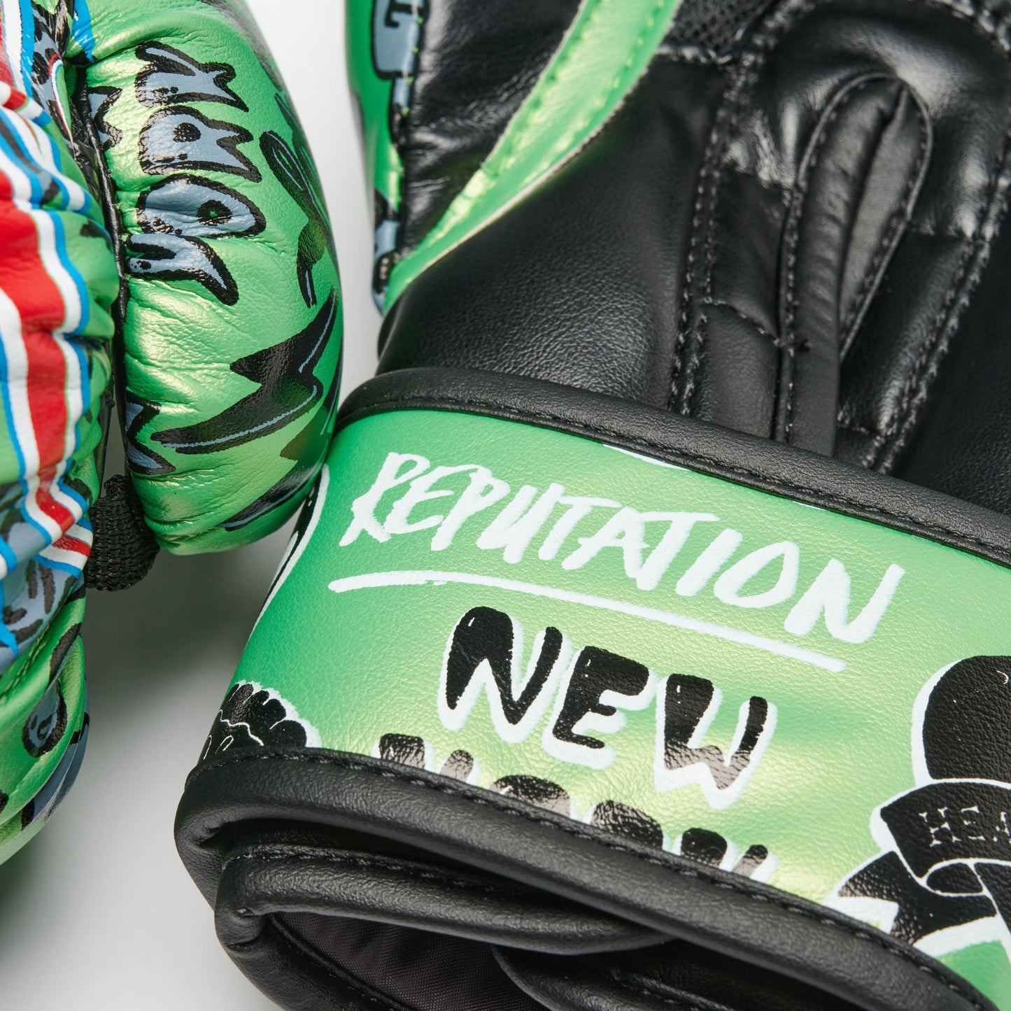 Guantes de Boxeo infantil FLAMES GN407J