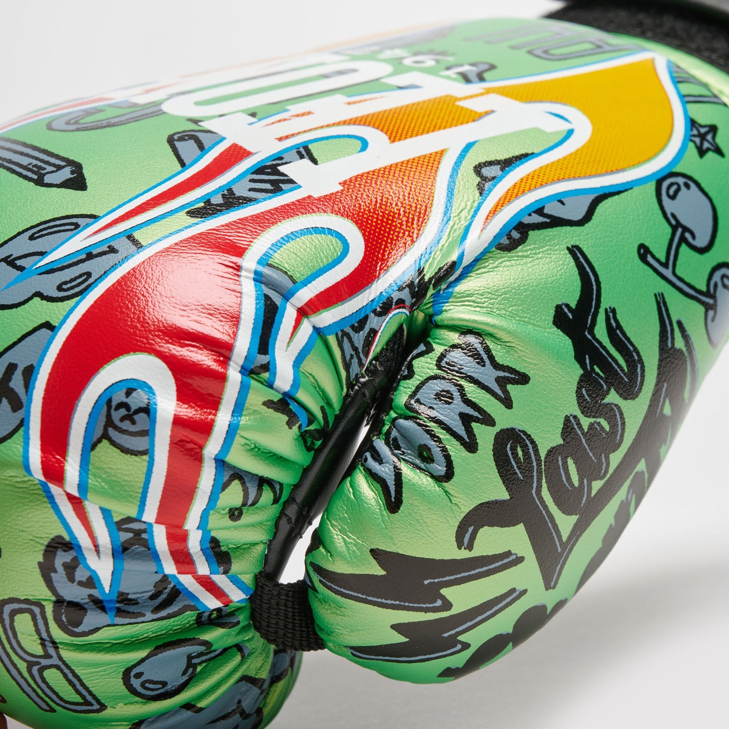 Guantes de Boxeo infantil FLAMES GN407J