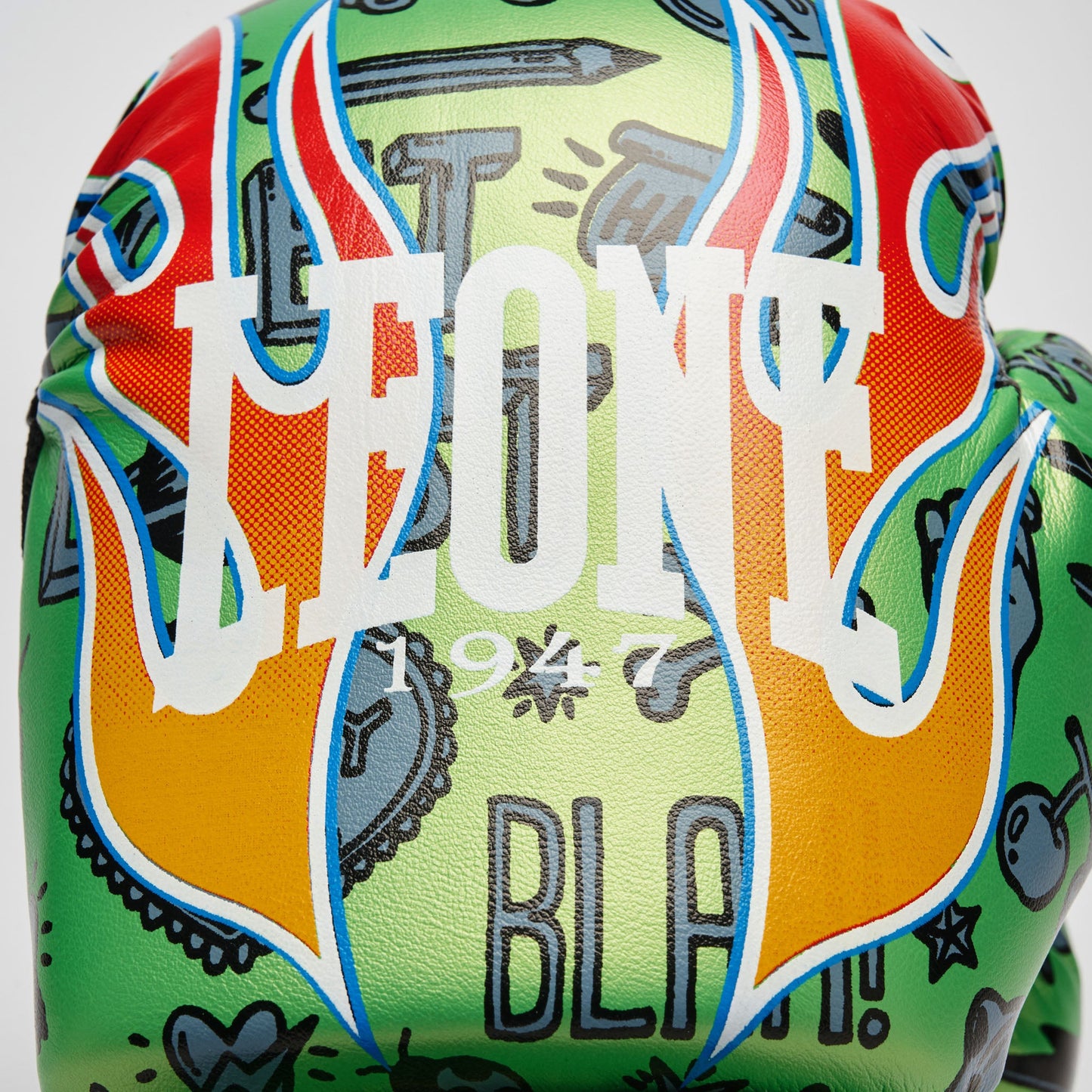 Guantes de Boxeo infantil FLAMES GN407J
