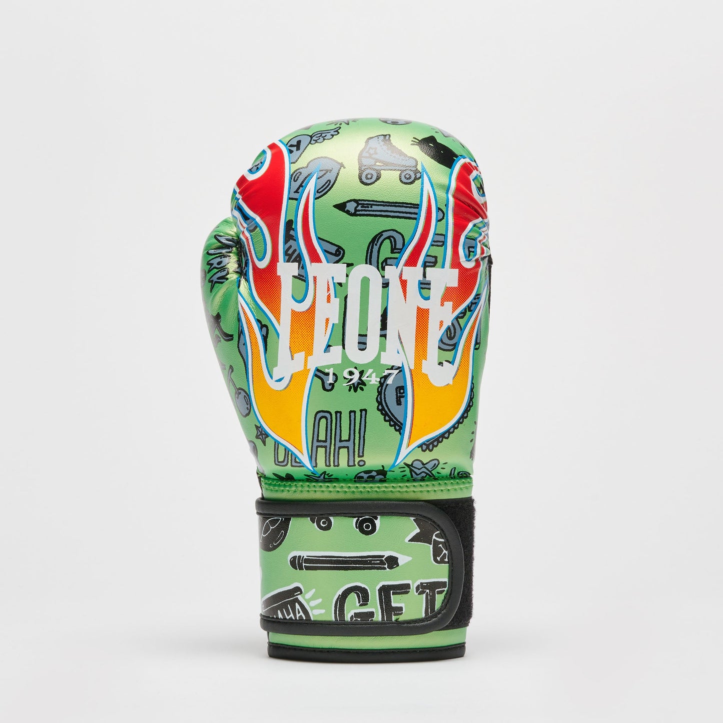 Guantes de Boxeo infantil FLAMES GN407J