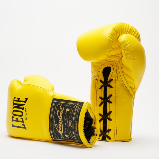 Guantes Boxeo Leonesport ORLANDO CLASICO cuerda GNO02L