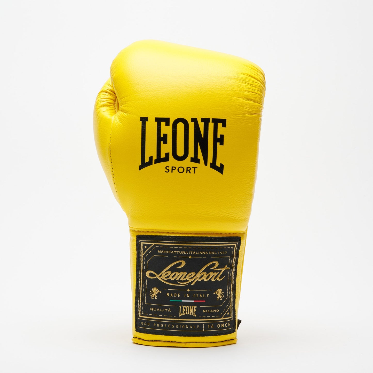 Guantes Boxeo Leonesport ORLANDO CLASICO cuerda GNO02L