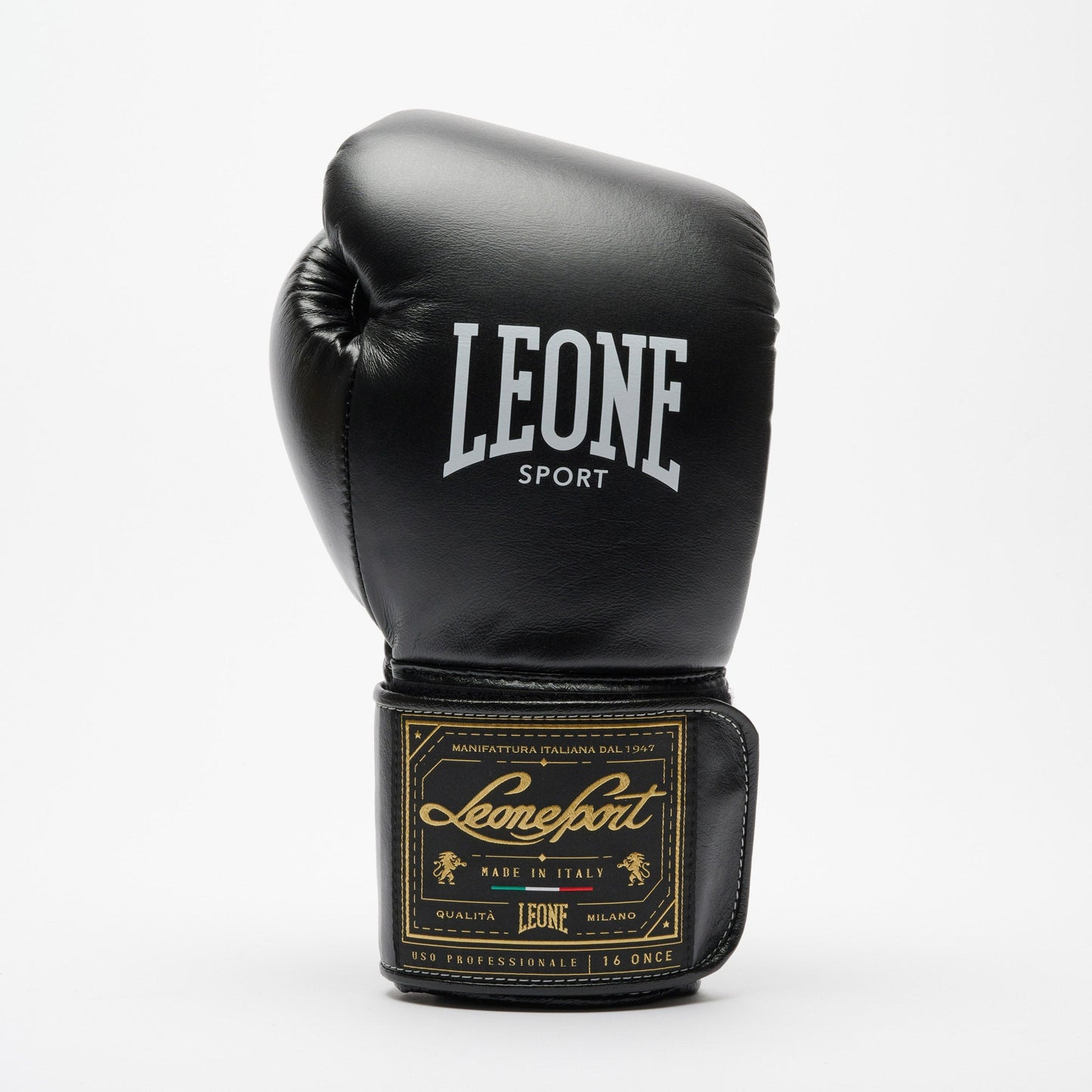 Guantes Boxeo Leonesport ORLANDO CLASICO velcro GNO02V