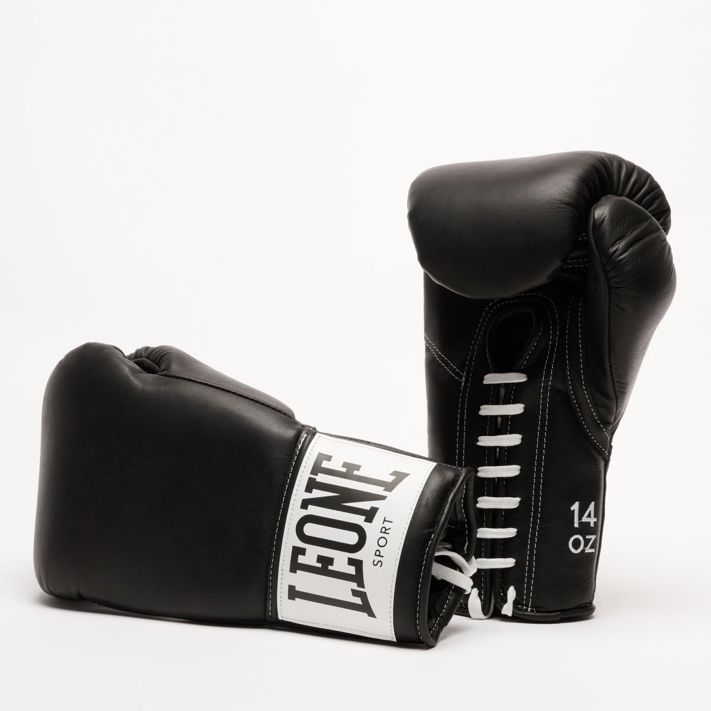 Guantes Boxeo Leonesport ROMEO VINTAGE cuerda GNR01L