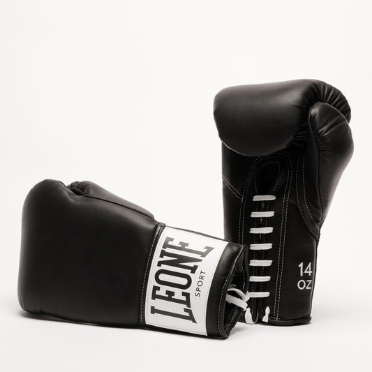Guantes Boxeo Leonesport ROMEO VINTAGE cuerda GNR01L