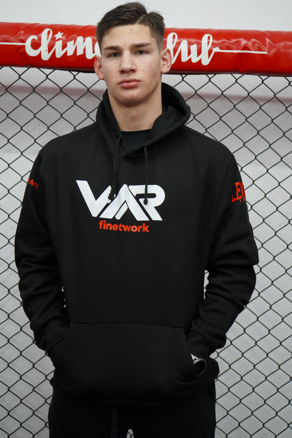 SUDADERA WAR