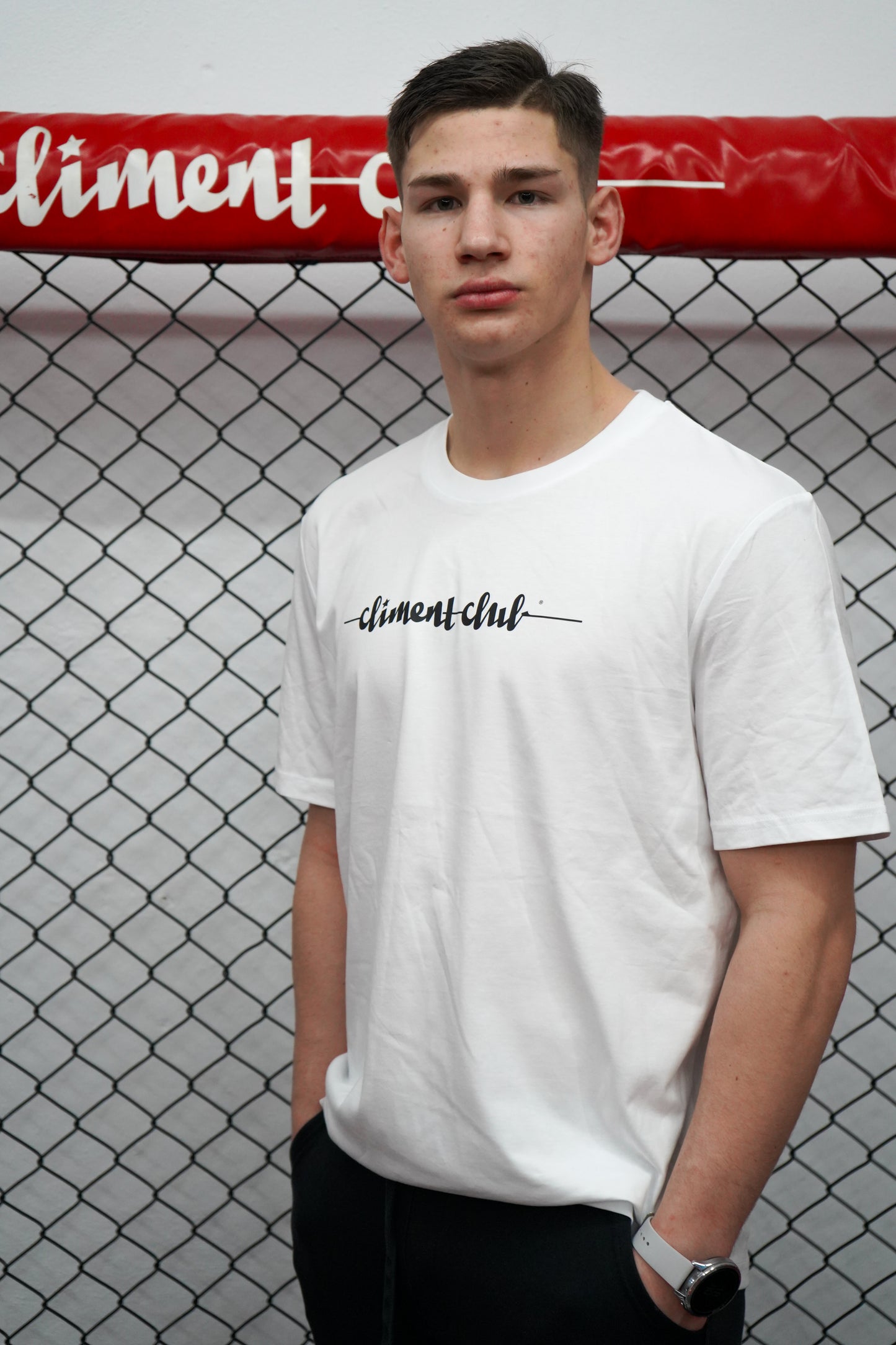 CAMISETA CLASSIC CLIMENT CLUB