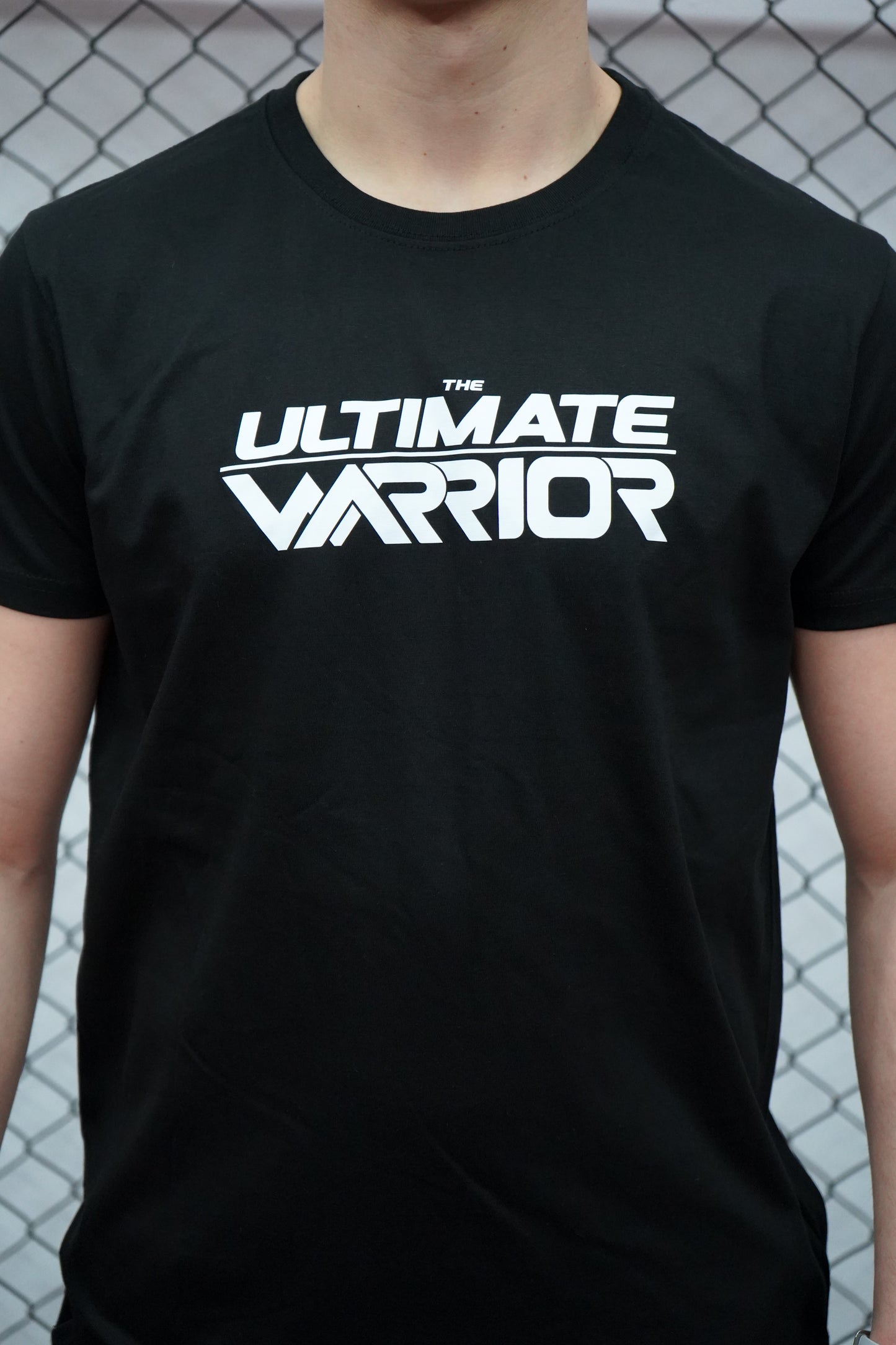 CAMISETA THE ULTIMATE WARRIOR