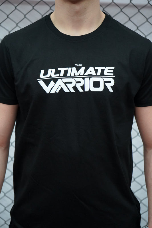 CAMISETA THE ULTIMATE WARRIOR