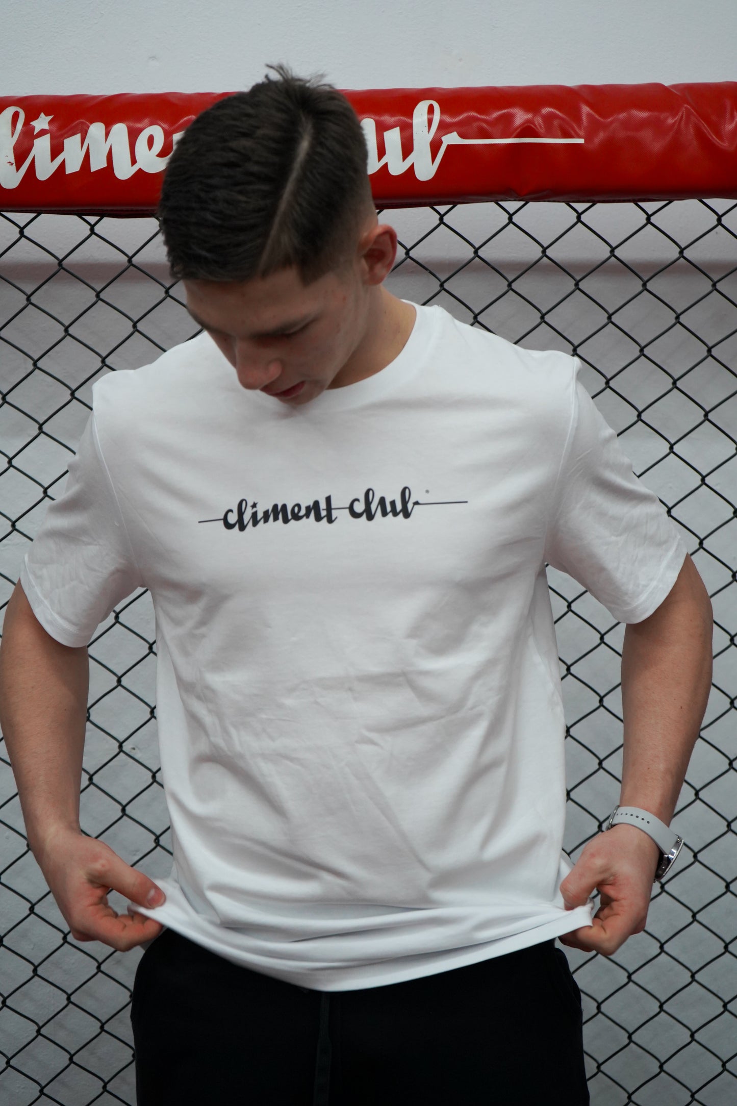 CAMISETA CLASSIC CLIMENT CLUB