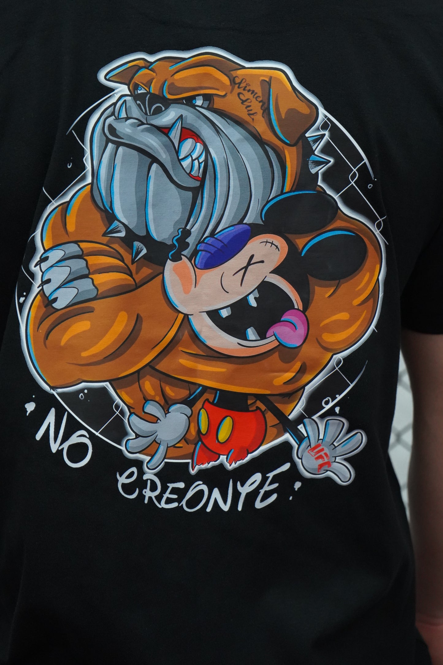 CAMISETA LIMITED EDITION