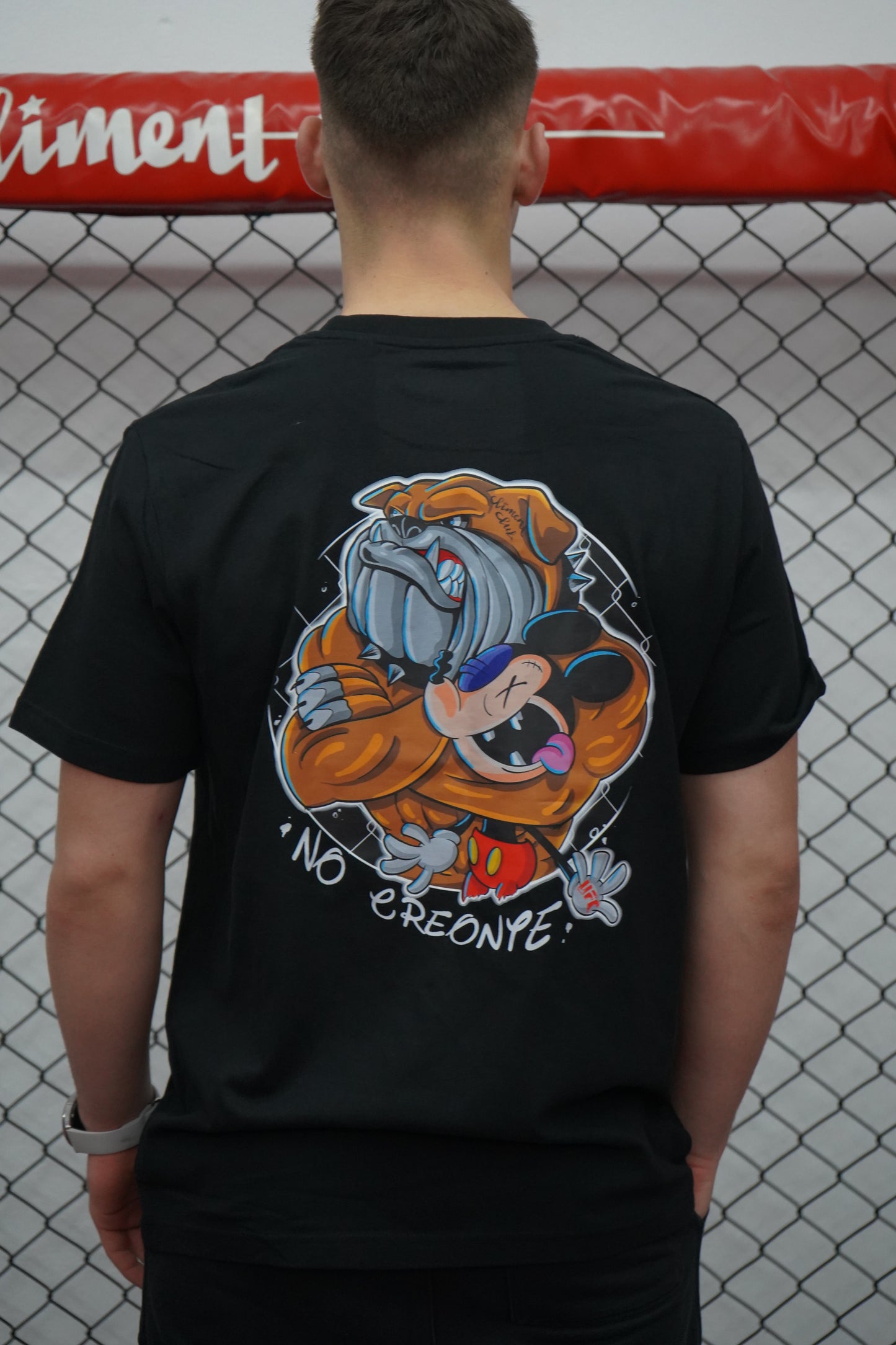 CAMISETA LIMITED EDITION