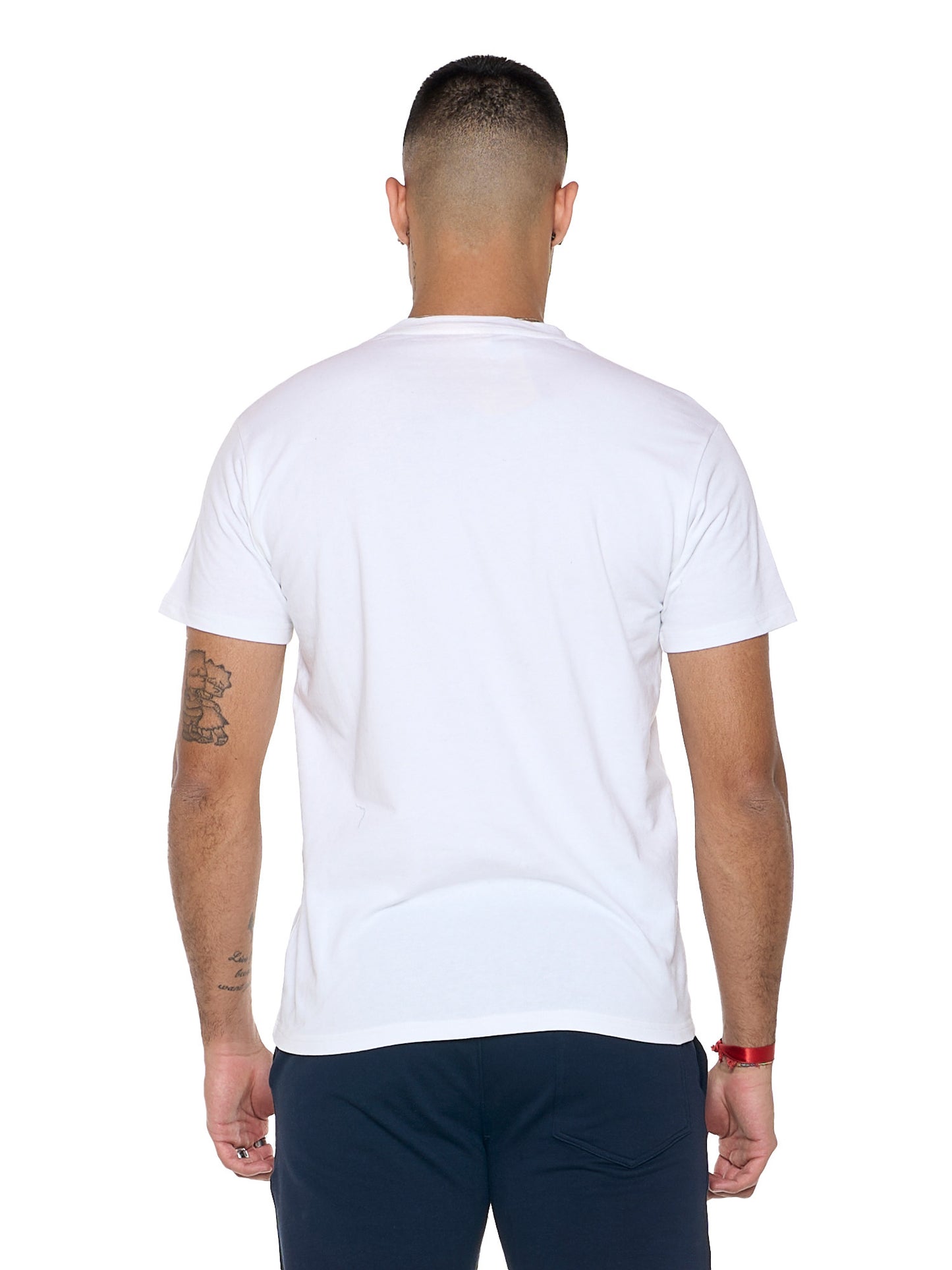 Camiseta manga corta SMALL LOGO M3006