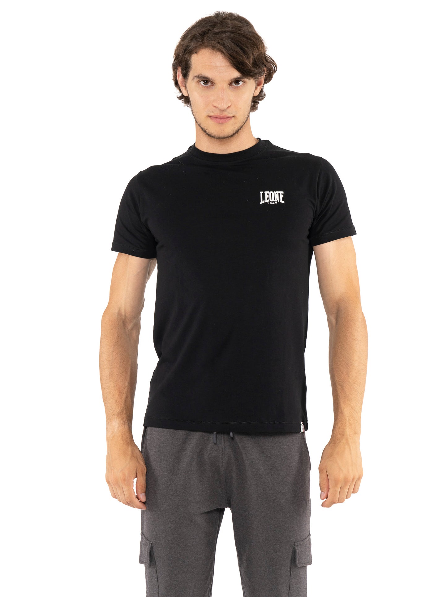 Camiseta manga corta SMALL LOGO M3006