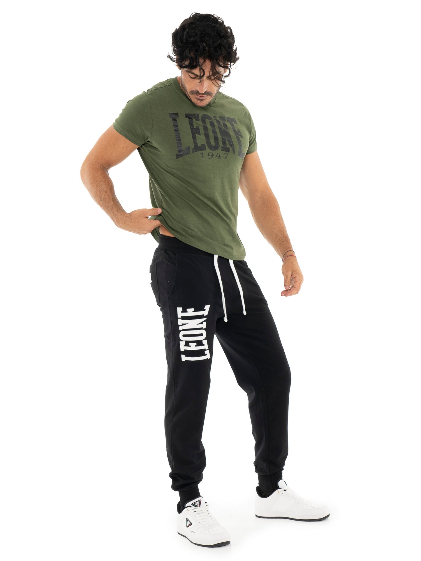 Pantalon largo BIG LOGO M564