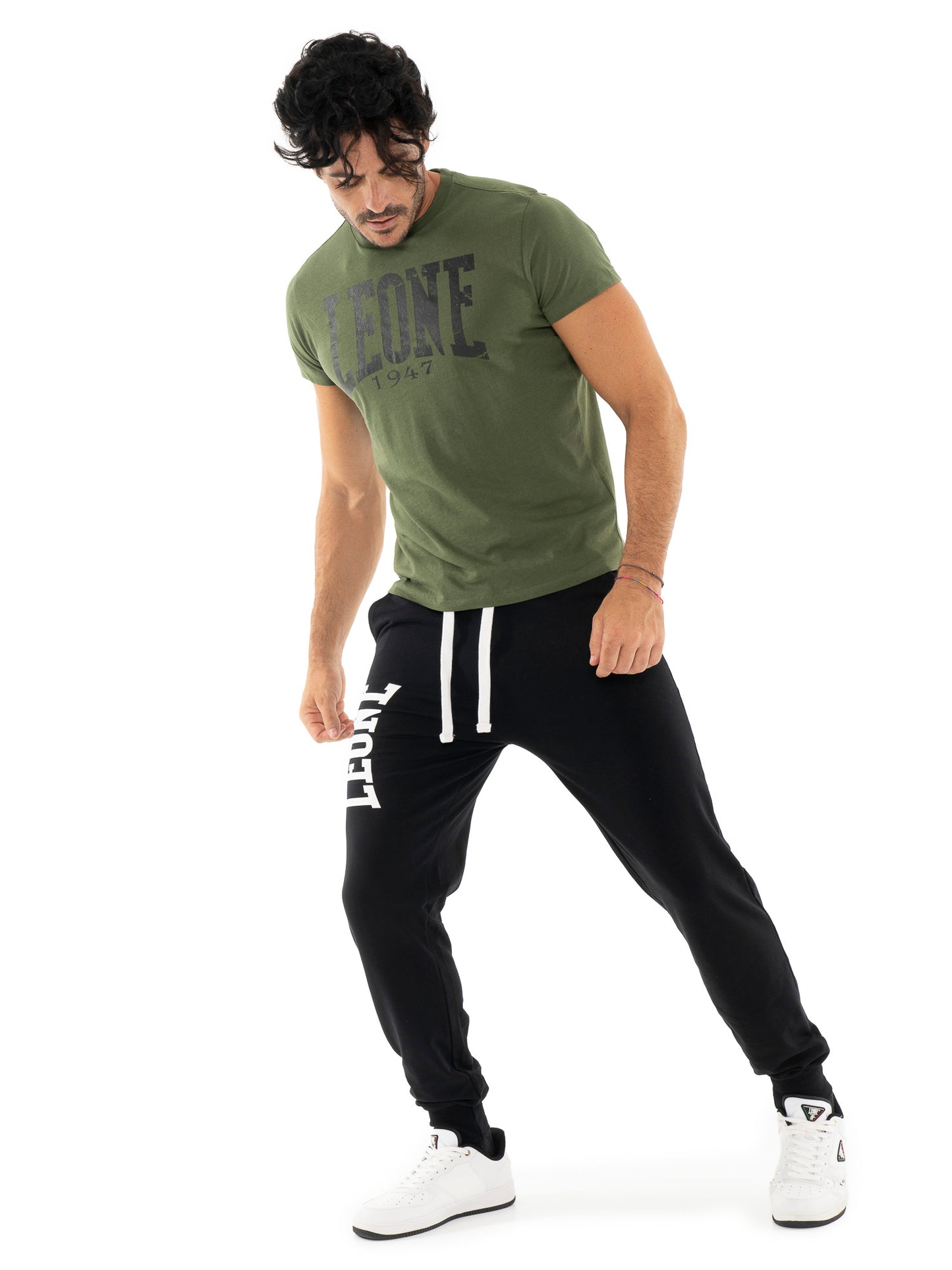 Pantalon largo BIG LOGO M564