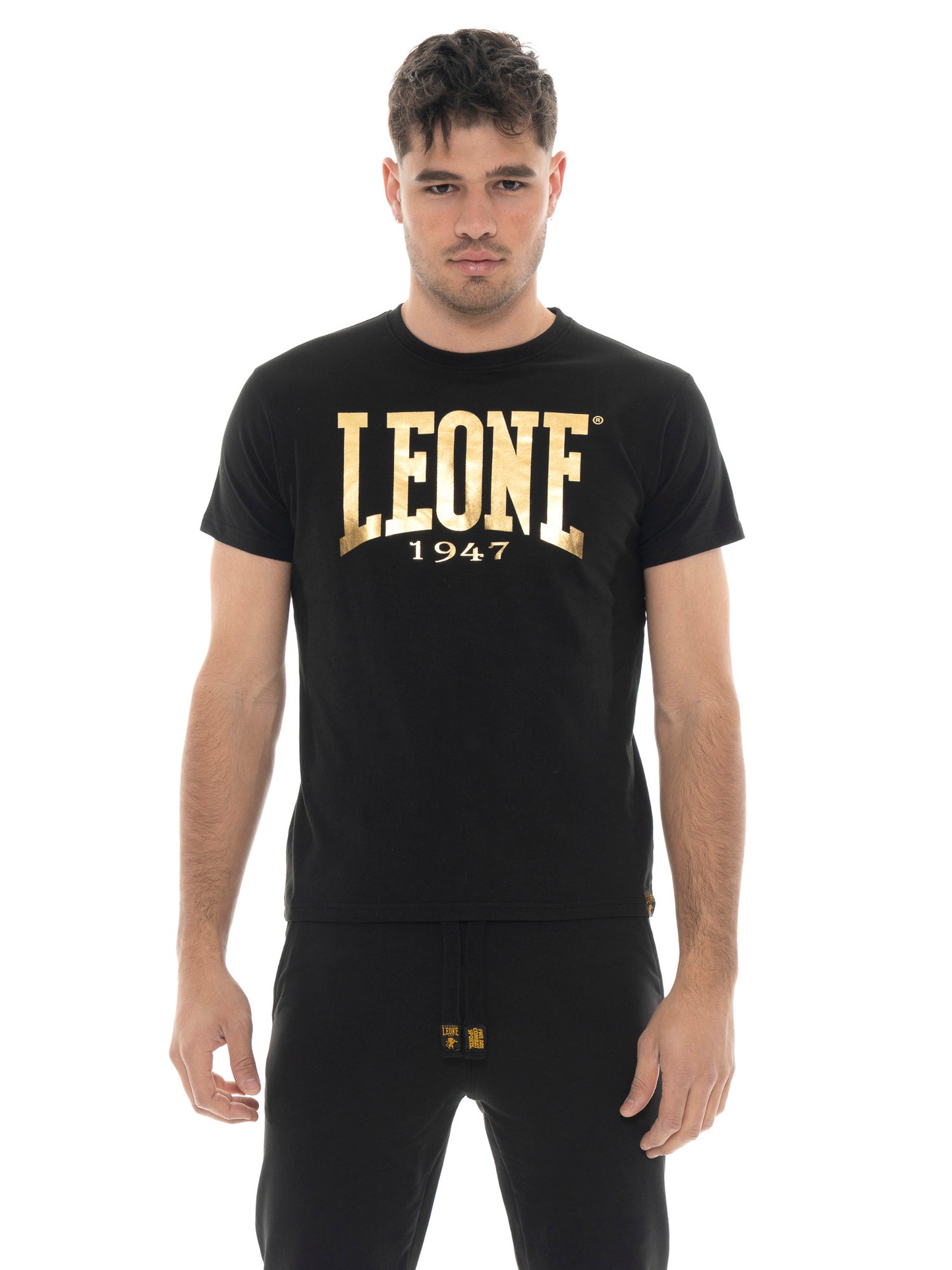 Camiseta manga corta GOLD LABEL M6708
