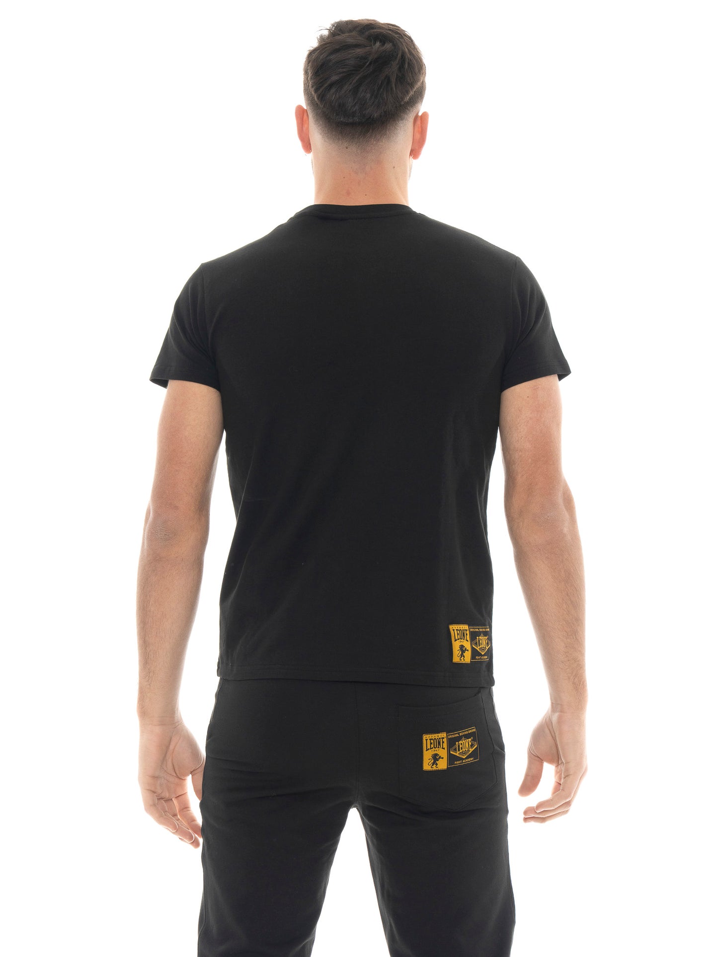 Camiseta manga corta GOLD LABEL M6708